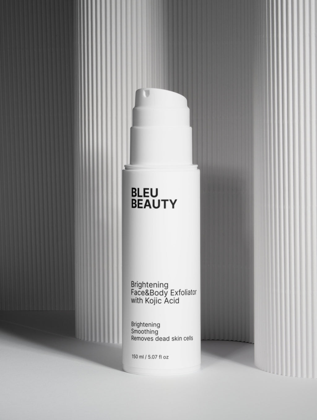 Brightening Face&Body Exfoliator with Kojic Acid