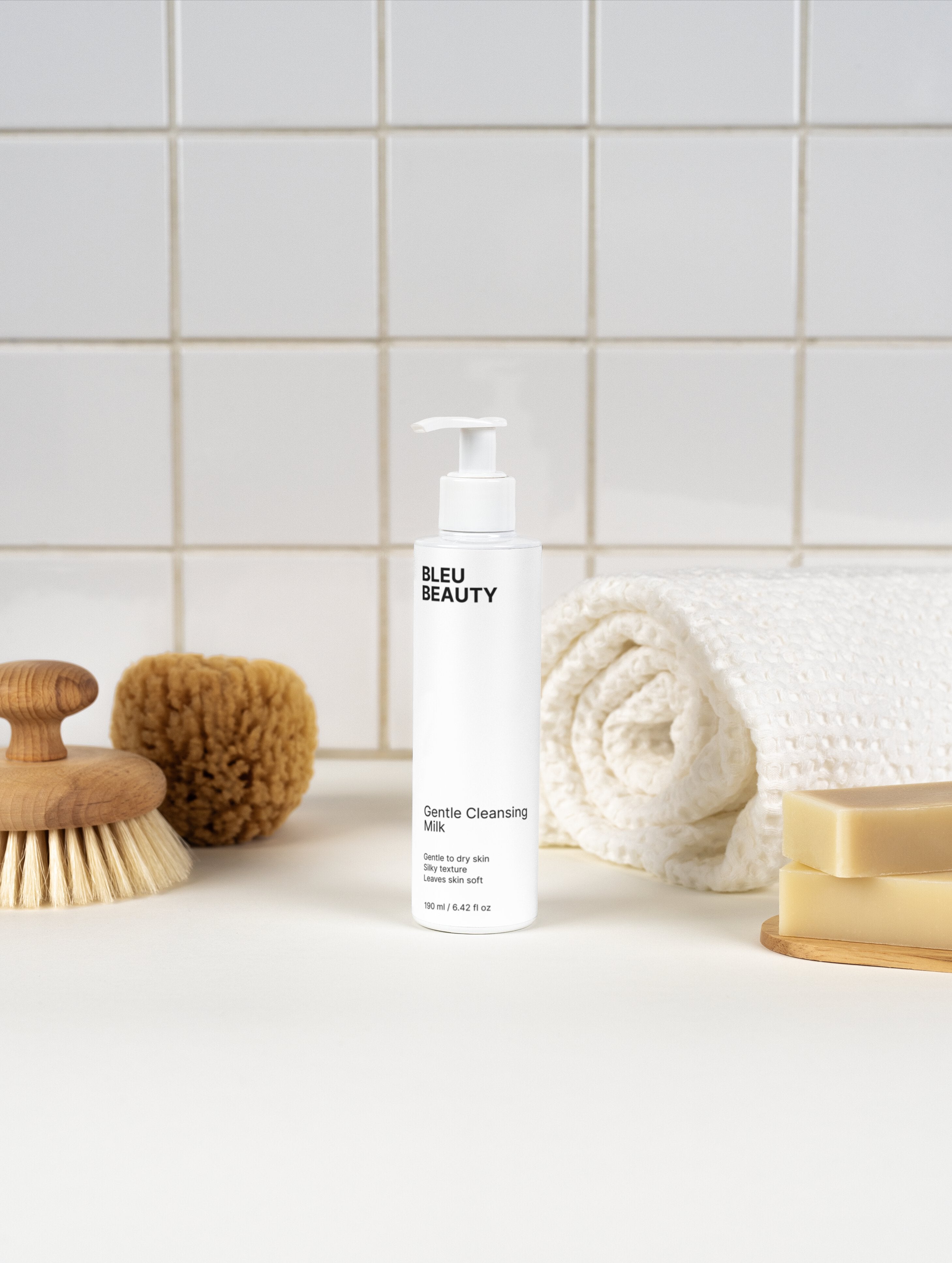 Gentle Cleansing Milk