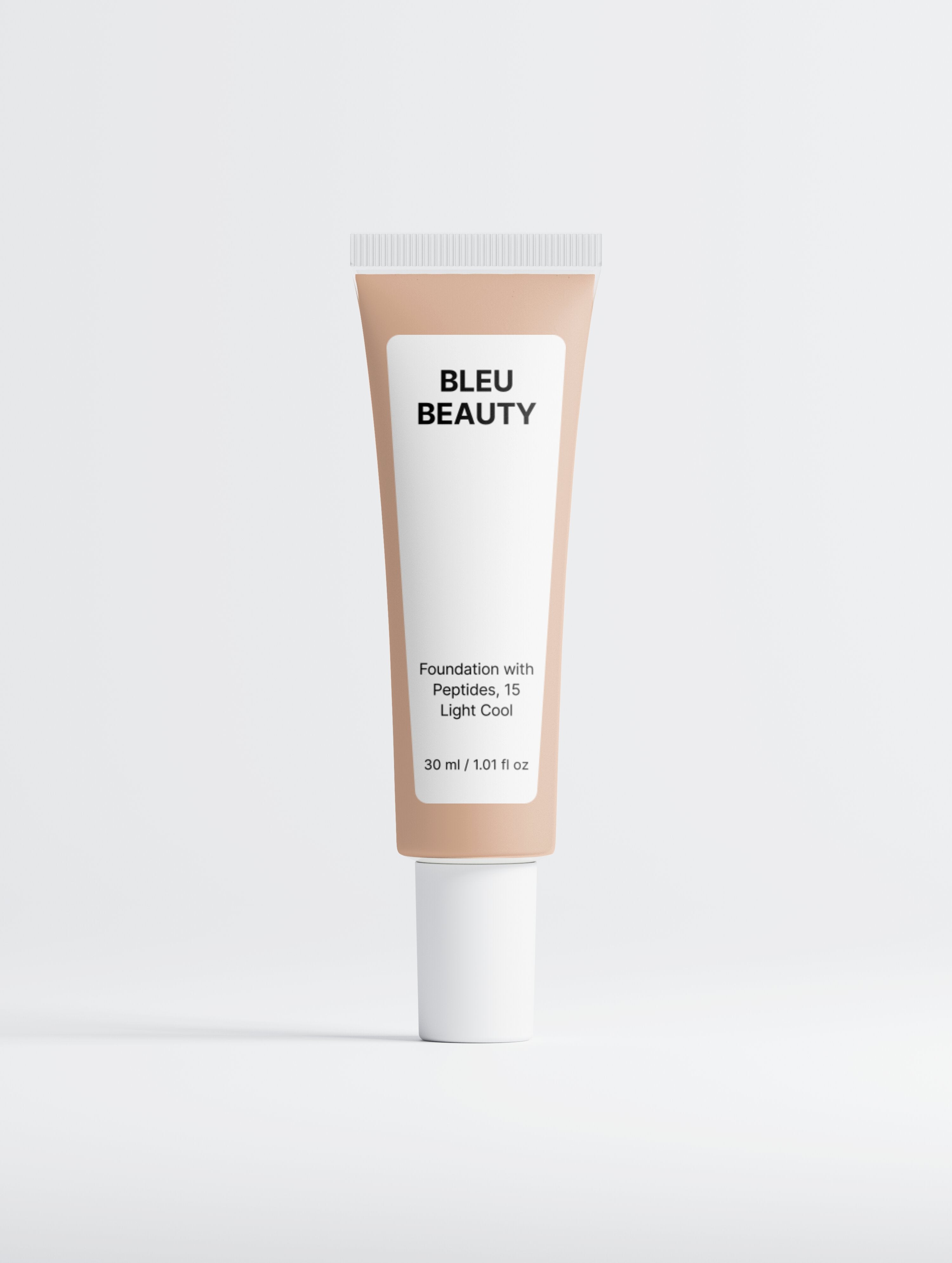 Foundation with Peptides, 15 Light Cool