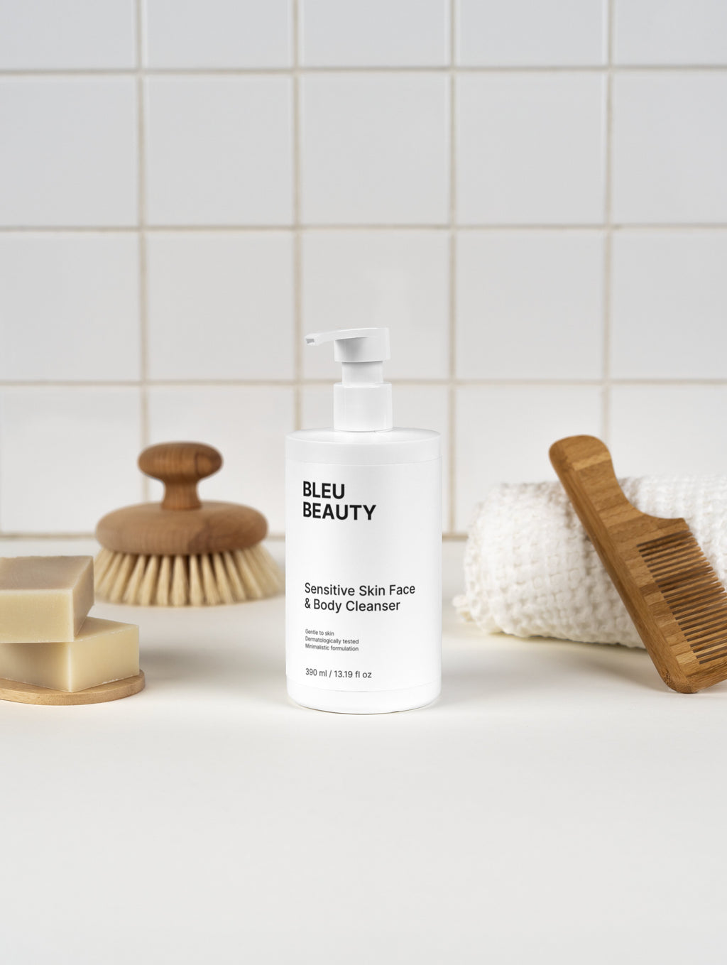 Sensitive Skin Face & Body Cleanser
