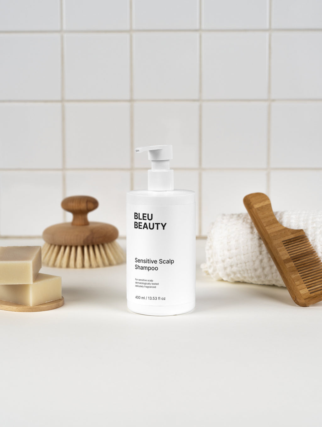 Sensitive Scalp Shampoo