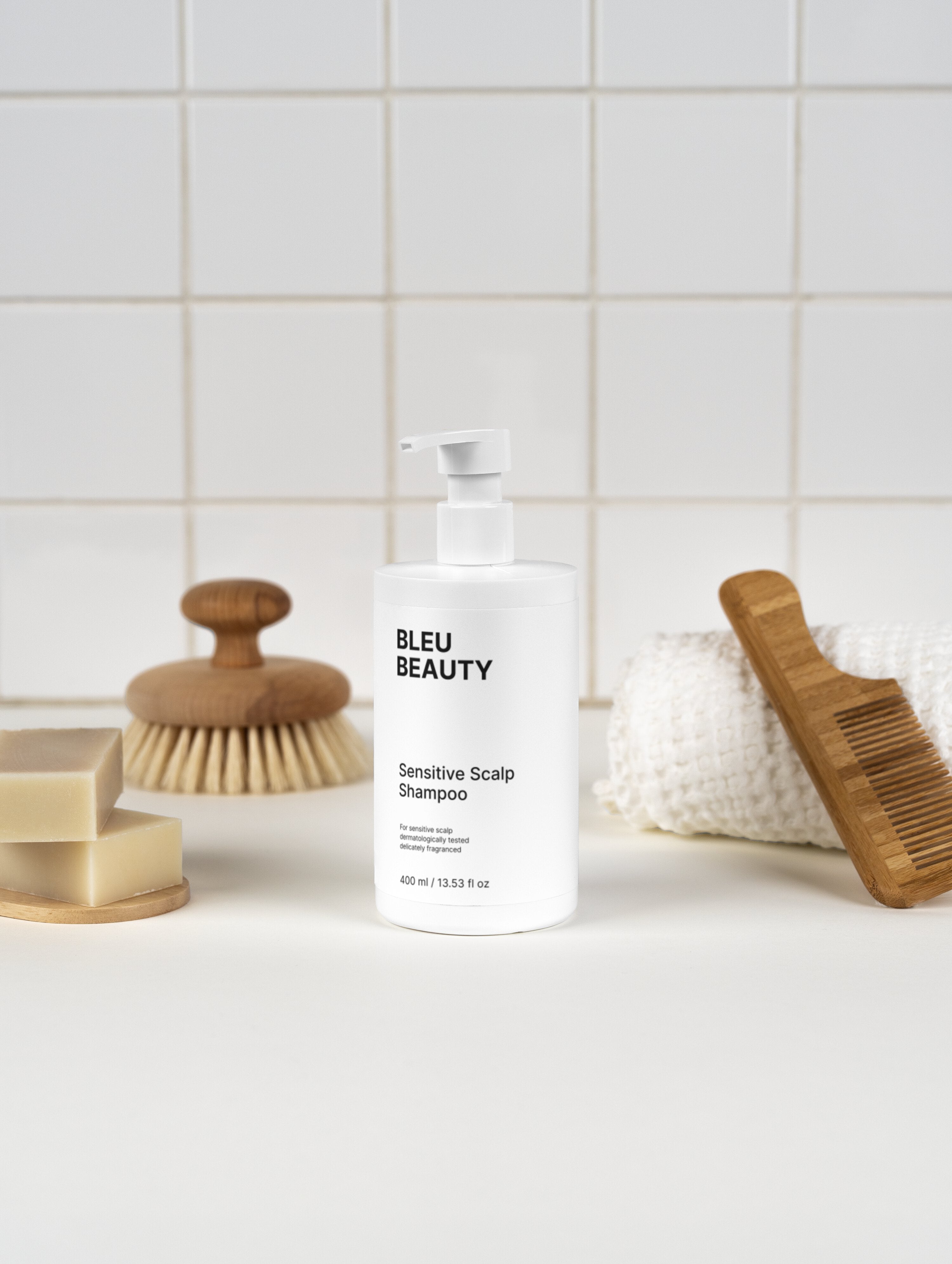 Sensitive Scalp Shampoo
