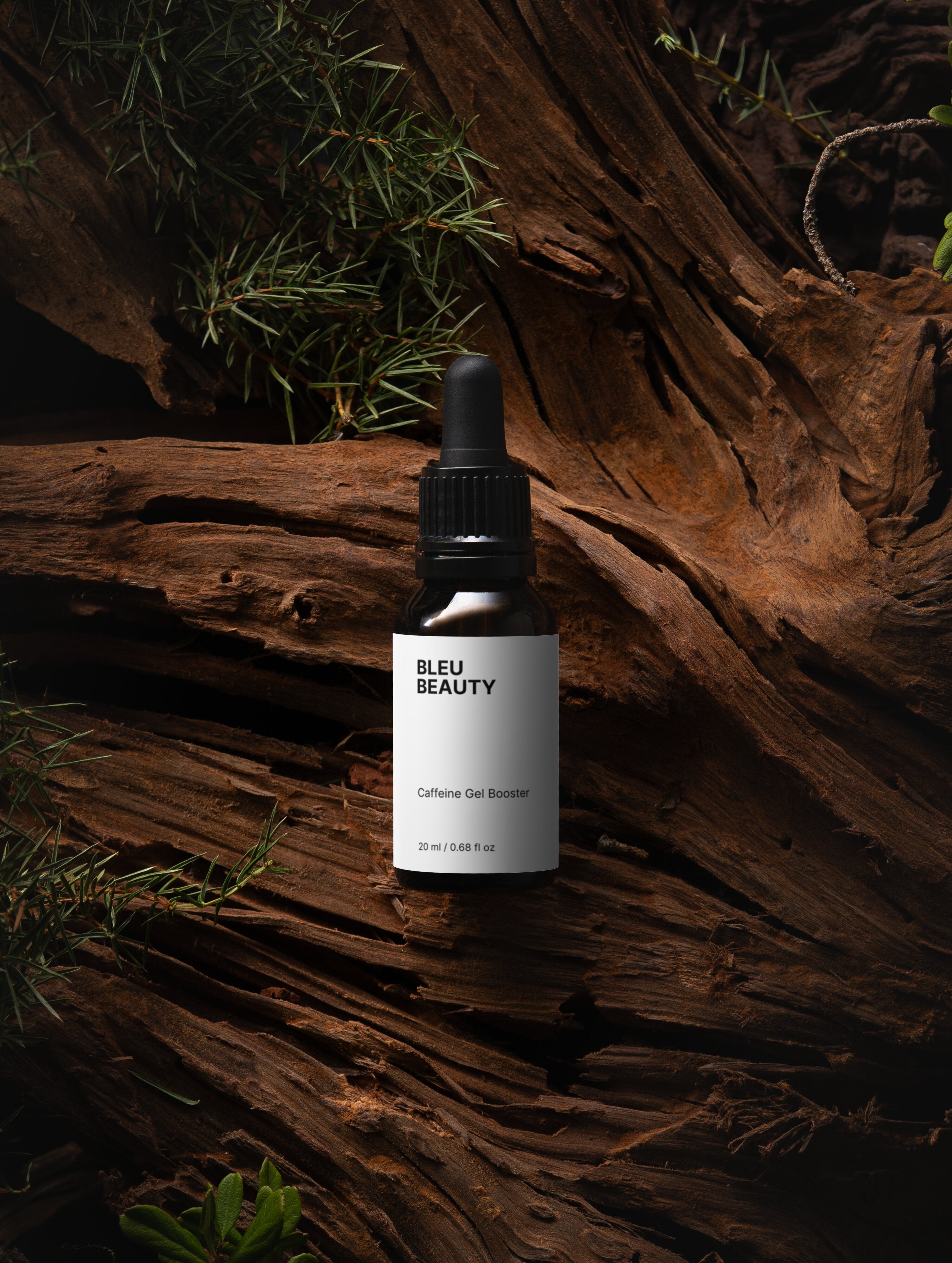 Caffeine Gel Booster