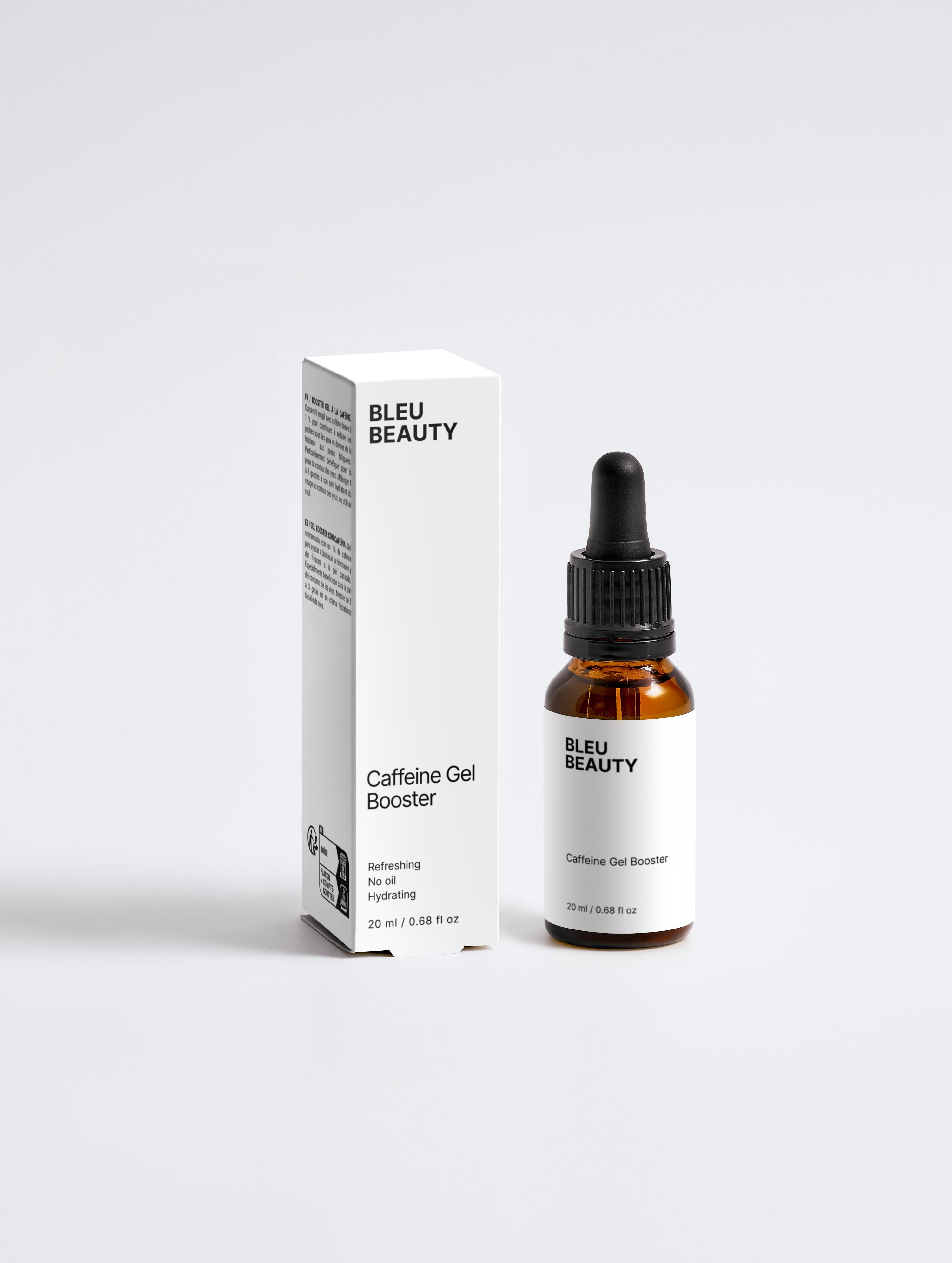 Caffeine Gel Booster