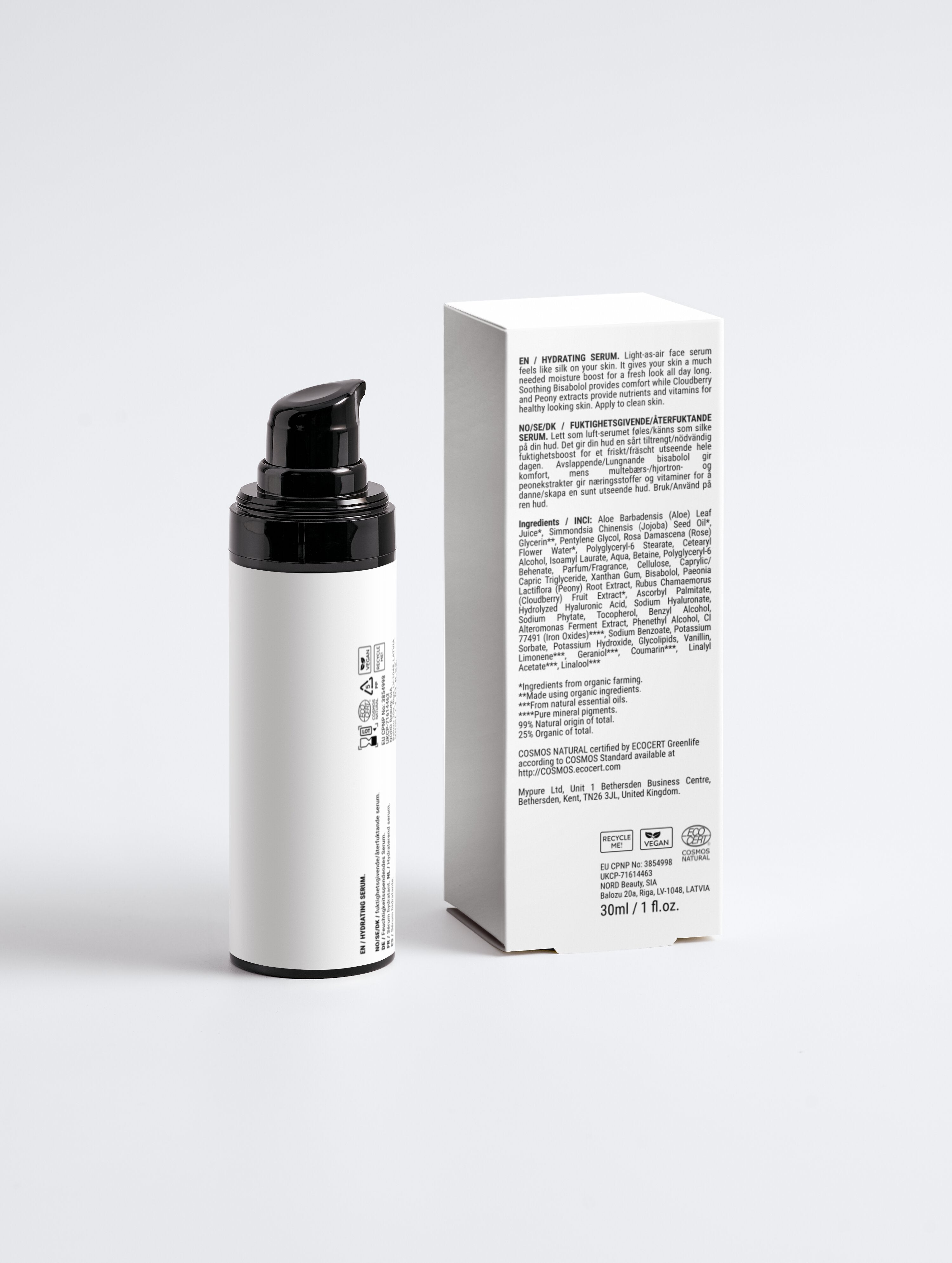 Hydrating Serum