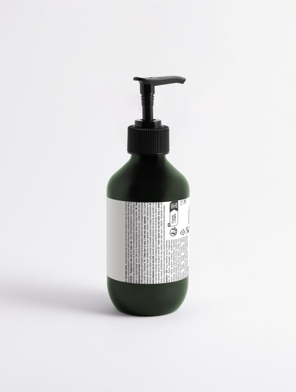 5% Urea + 2% Panthenol Body Cream