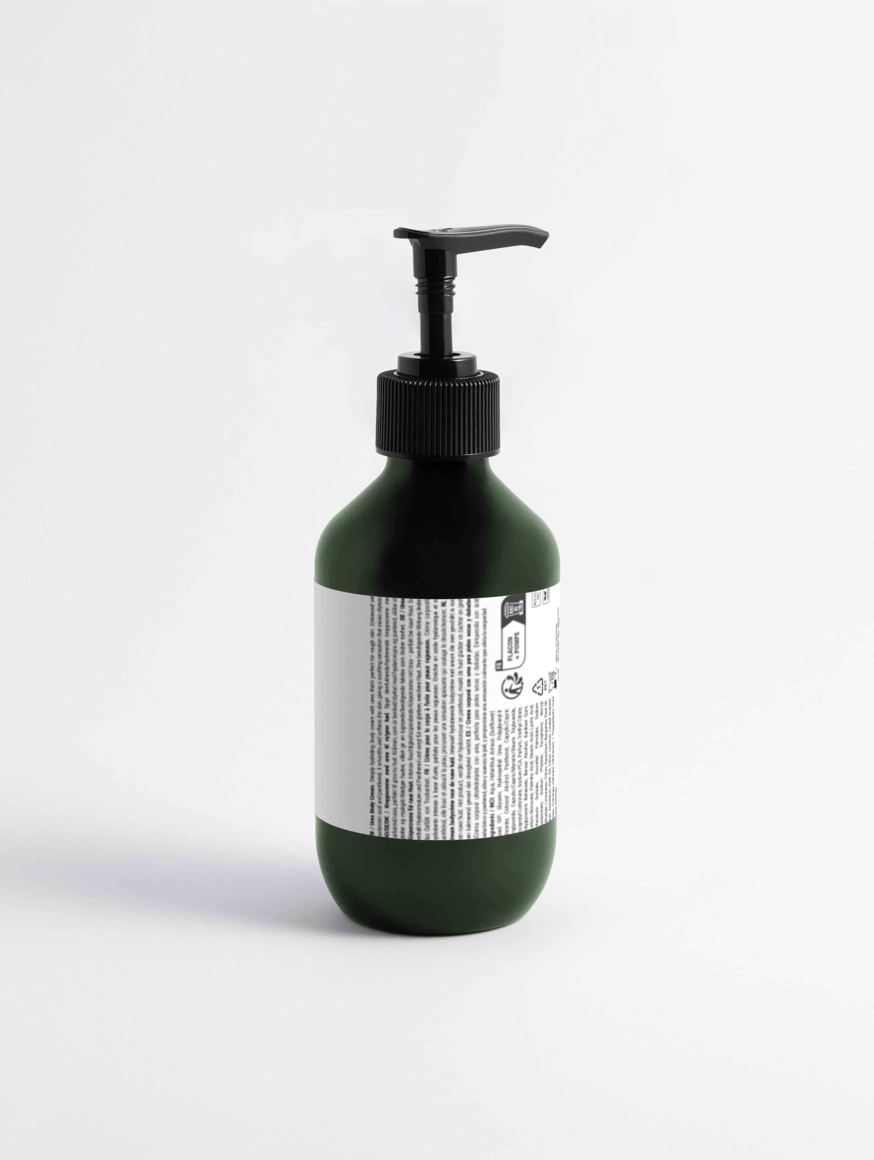 5% Urea + 2% Panthenol Body Cream