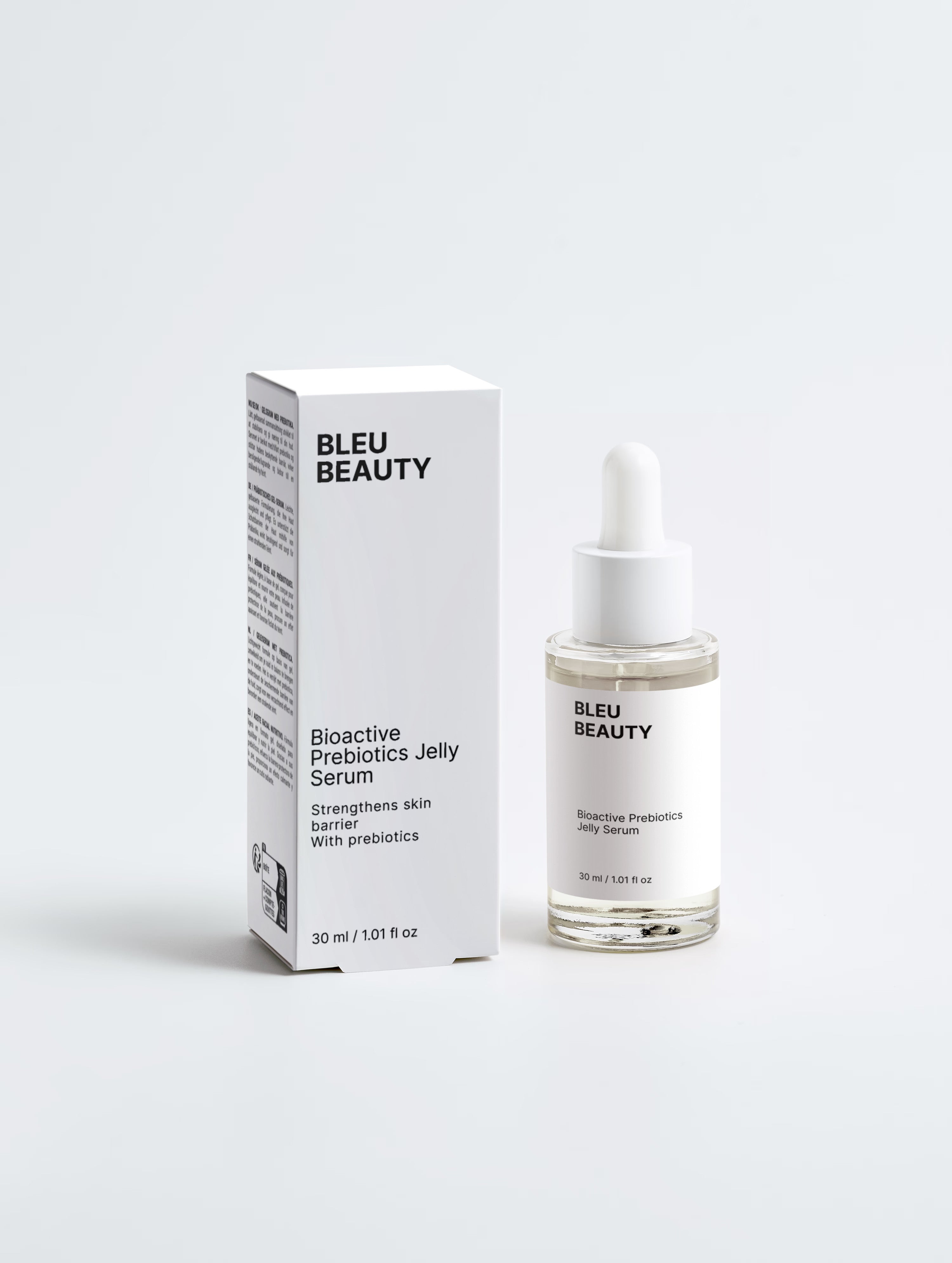 Bioactive Prebiotics Jelly Serum