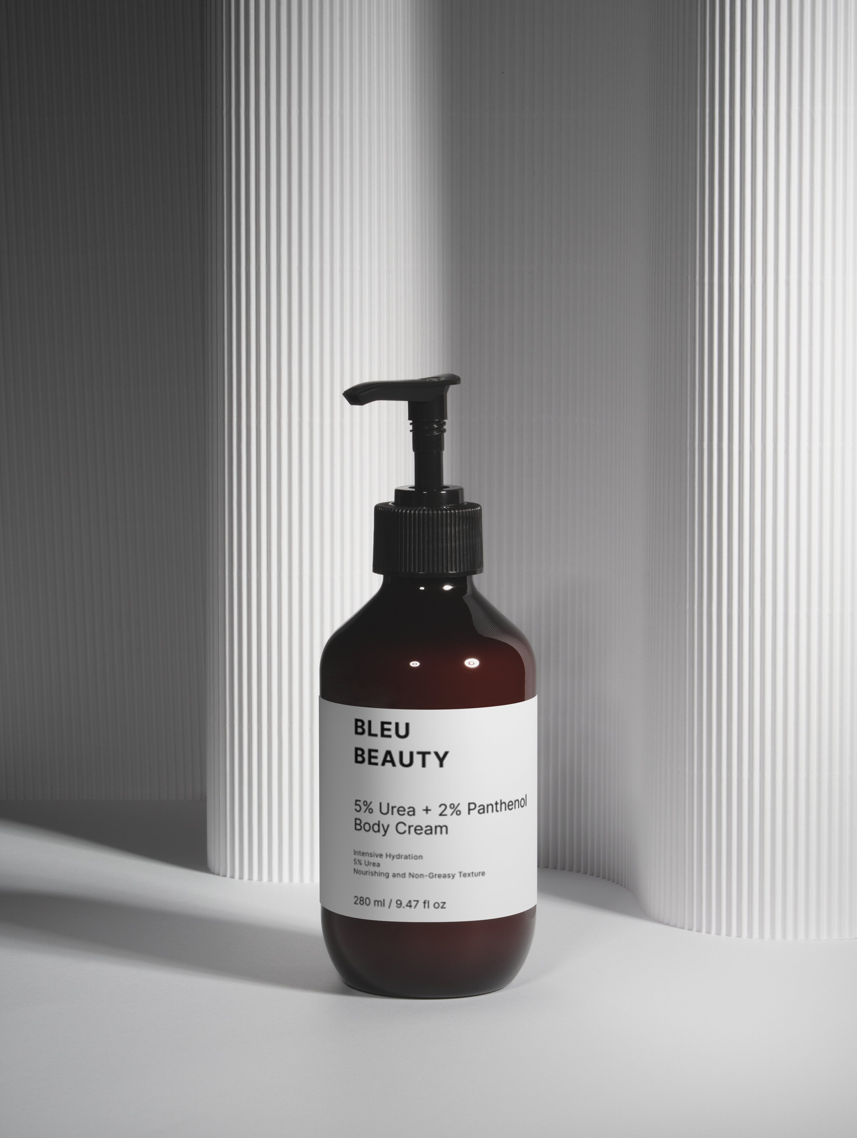 5% Urea + 2% Panthenol Body Cream