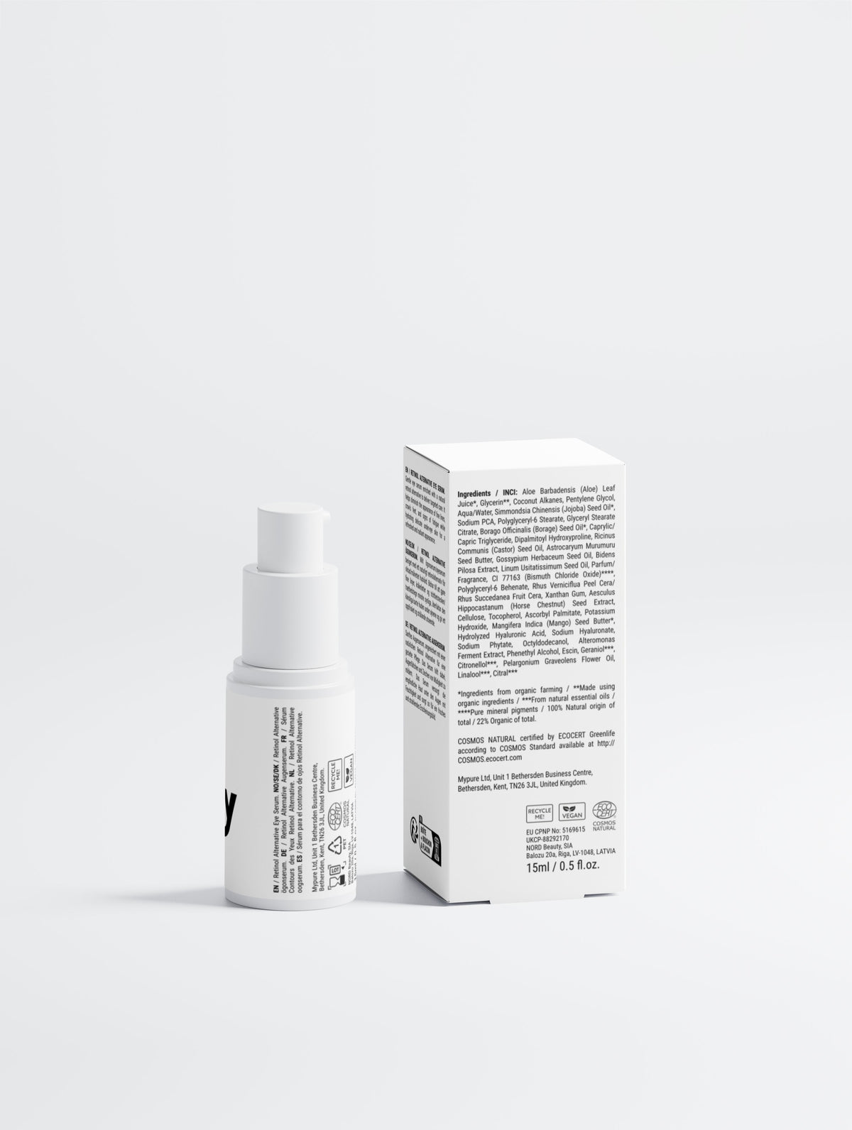 Retinol Alternative Eye Serum