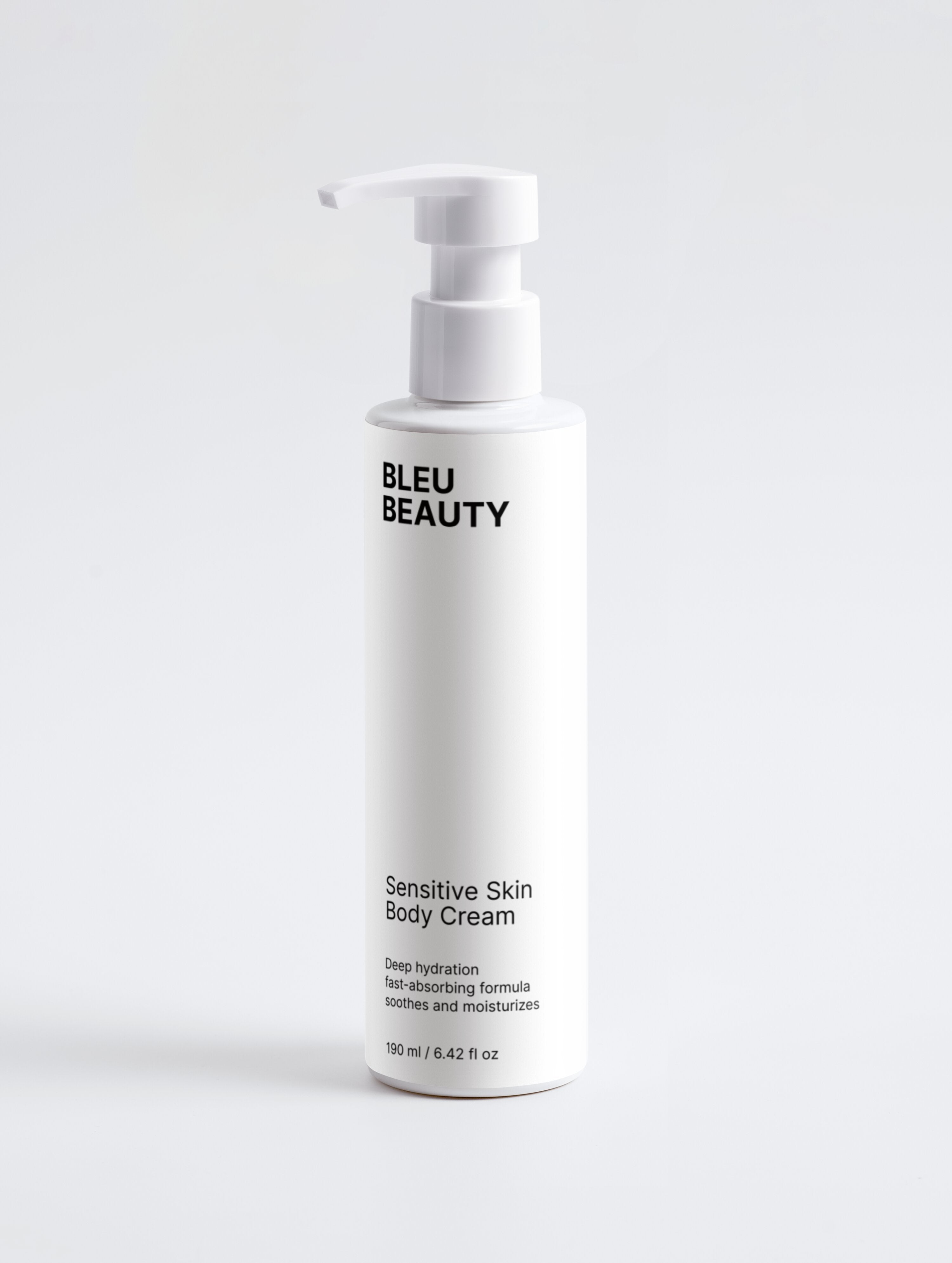 Sensitive Skin Body Cream