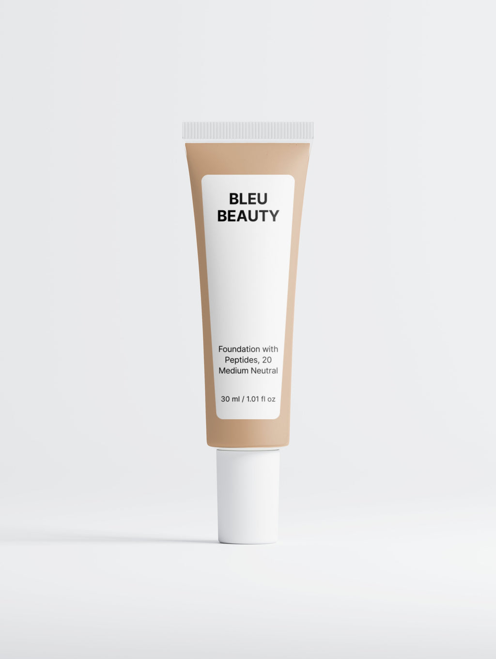 Foundation with Peptides, 20 Medium Neutral