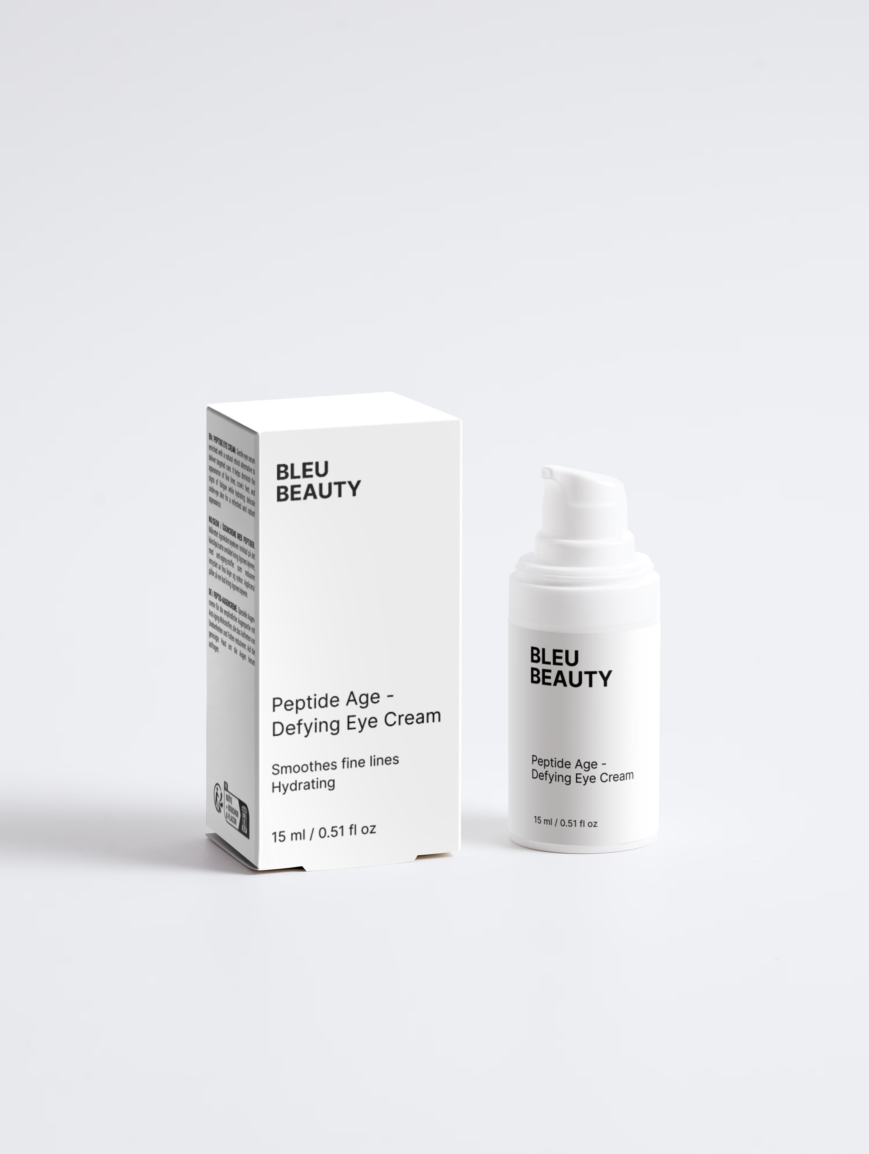 Peptide Age - Defying Eye Cream