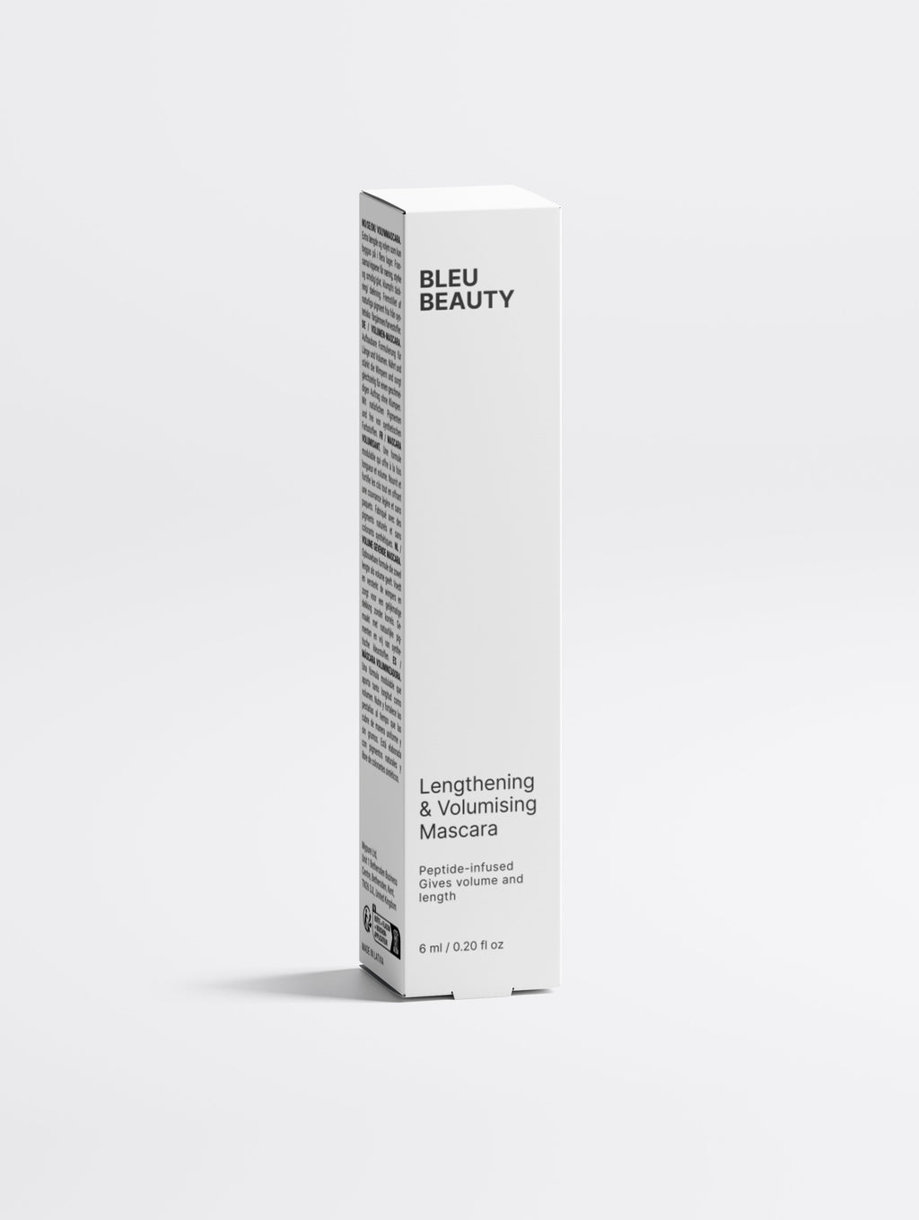 Lengthening & Volumising Mascara