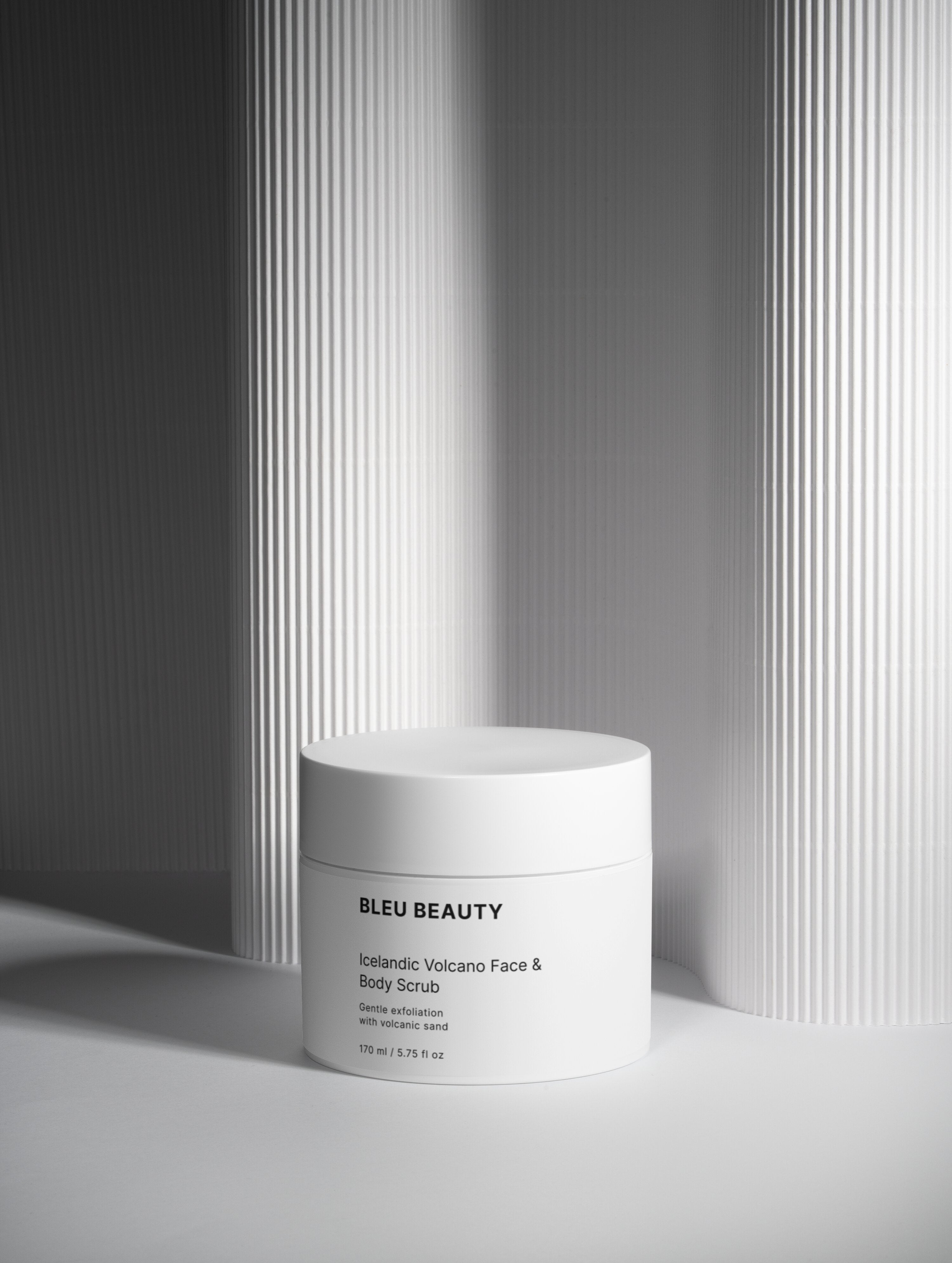 Icelandic Volcano Face & Body Scrub
