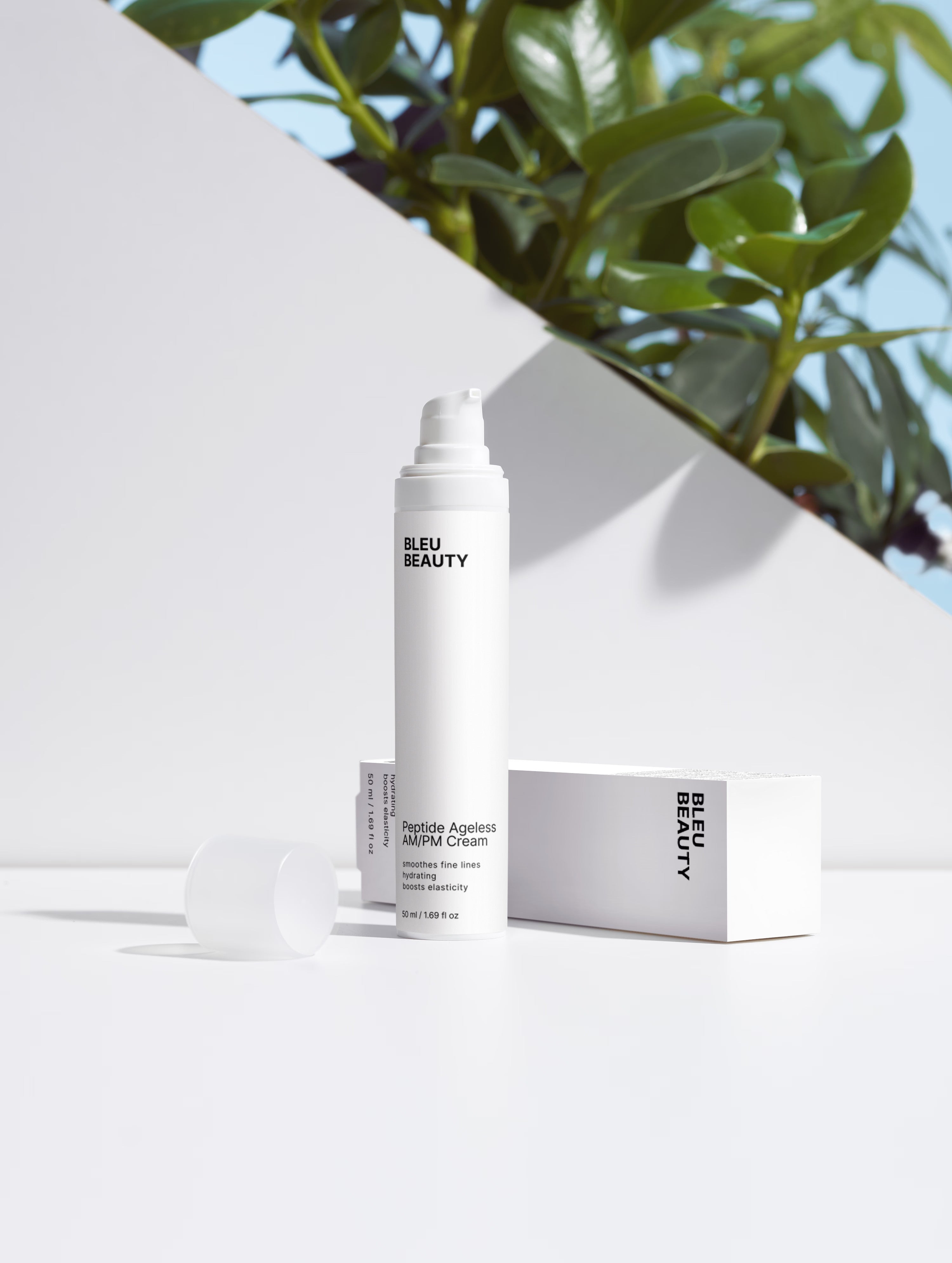 Peptide Ageless AM/PM Cream