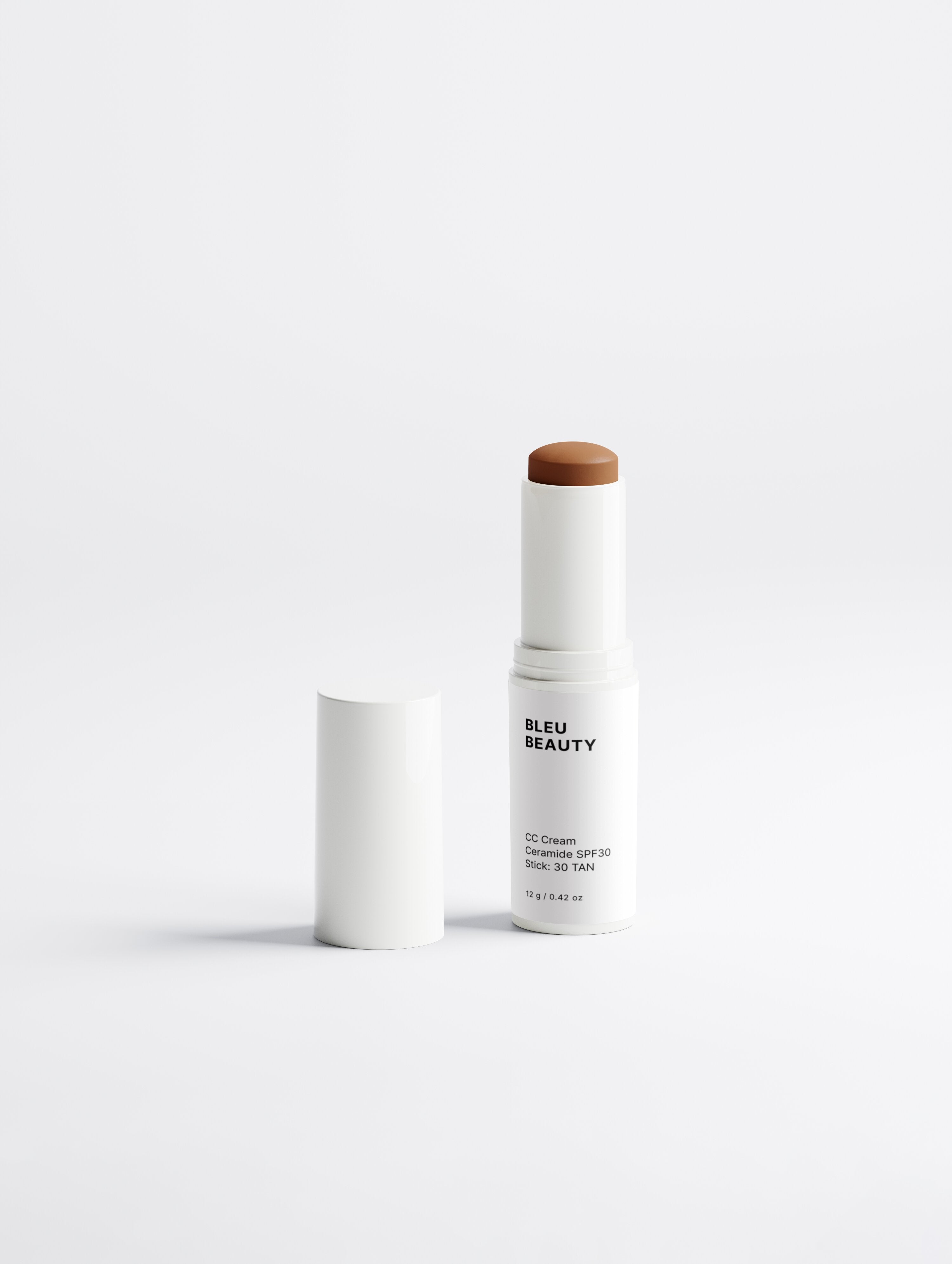 CC Cream Ceramide SPF30 Stick: 30 TAN