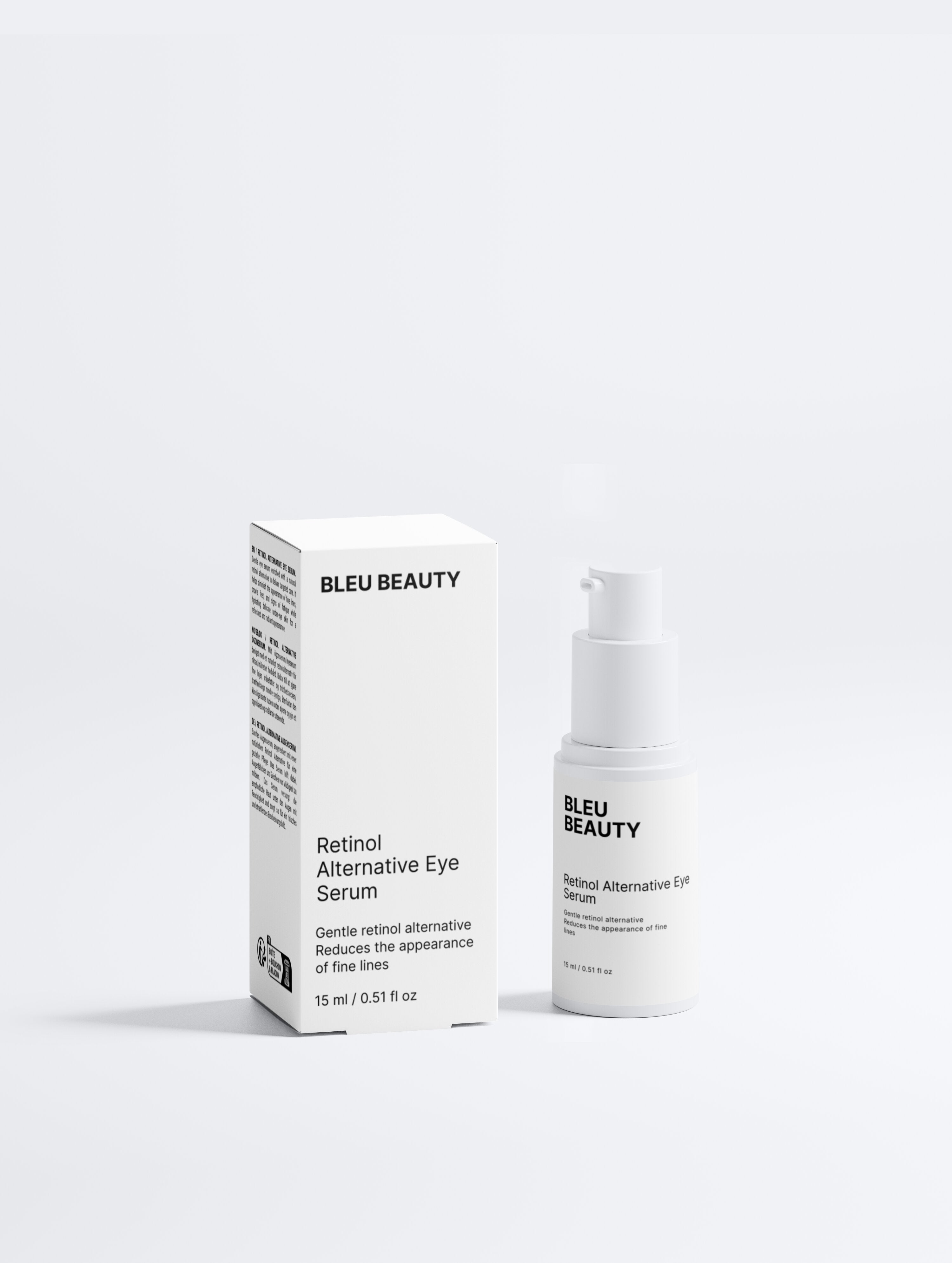 Retinol Alternative Eye Serum