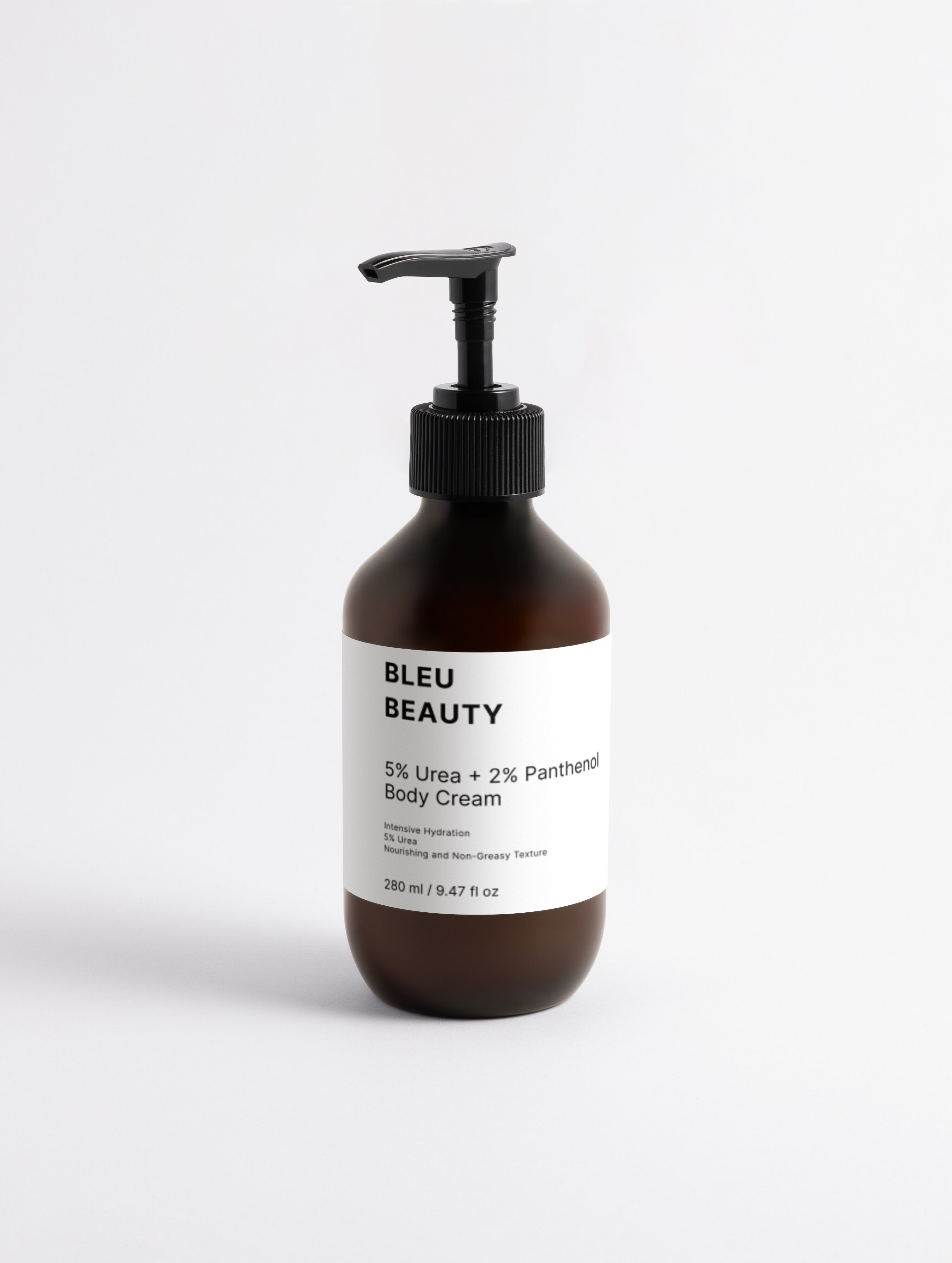 5% Urea + 2% Panthenol Body Cream