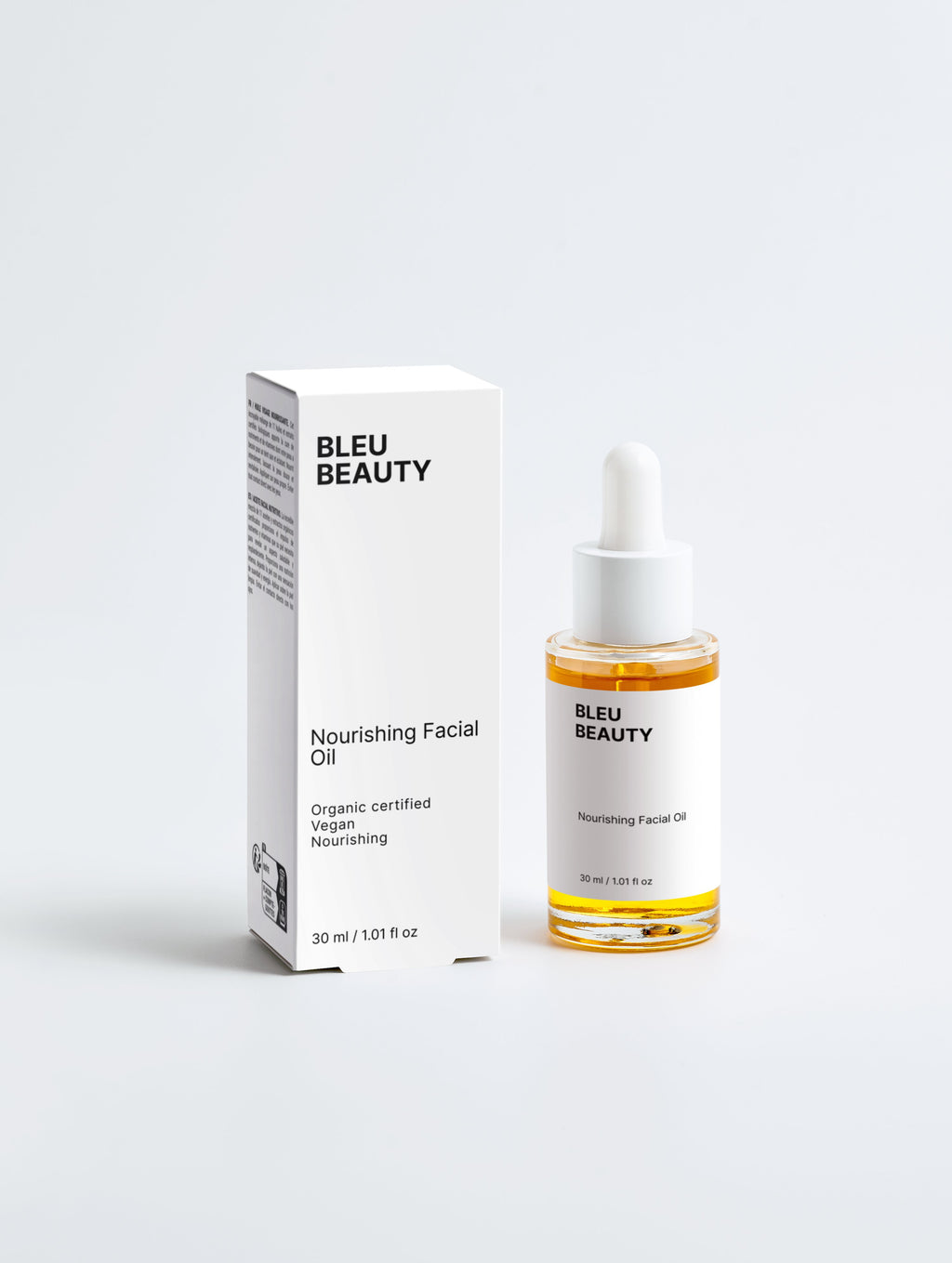 Nourishing Facial Oil