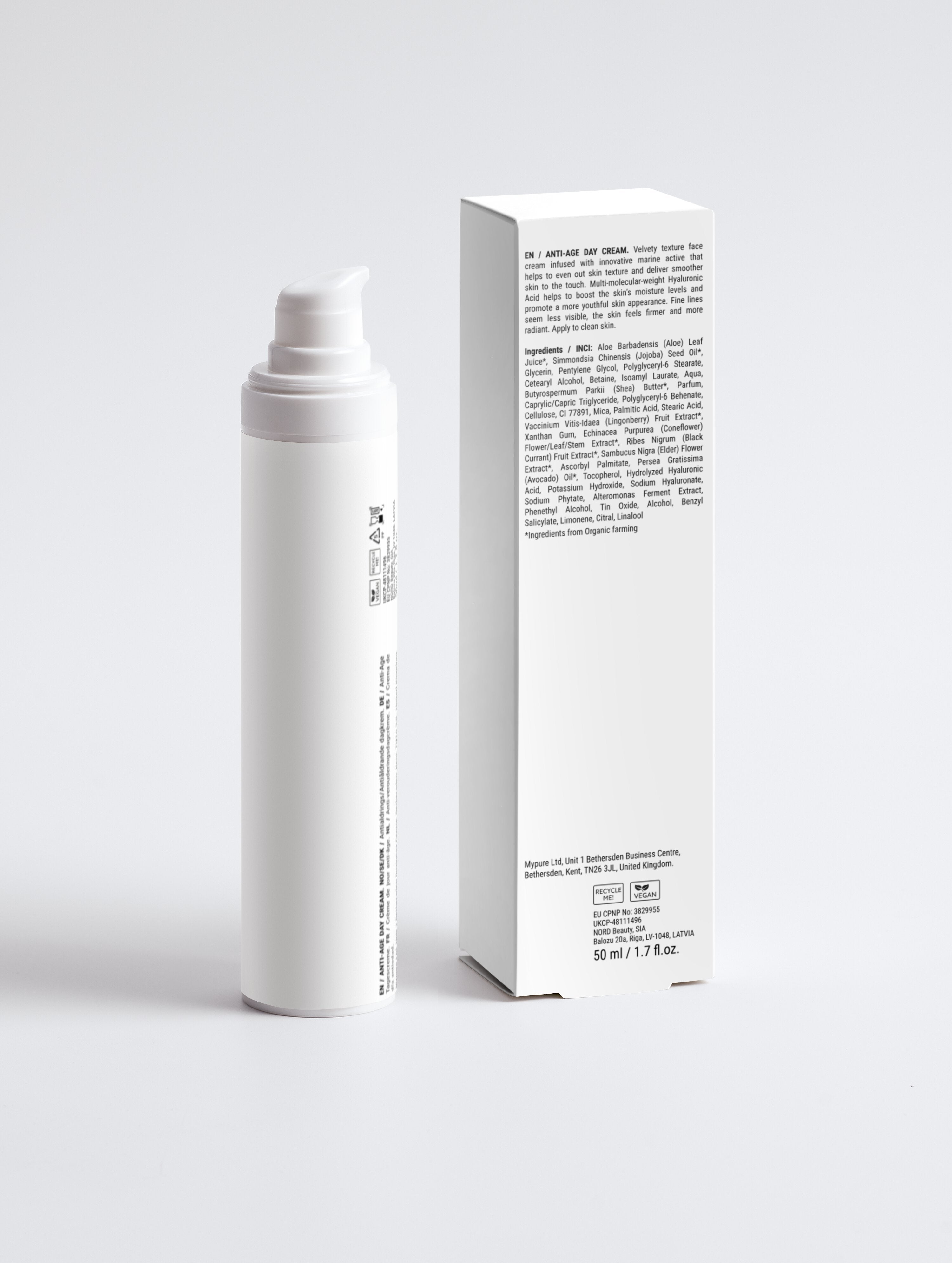 Anti-Age Day Cream