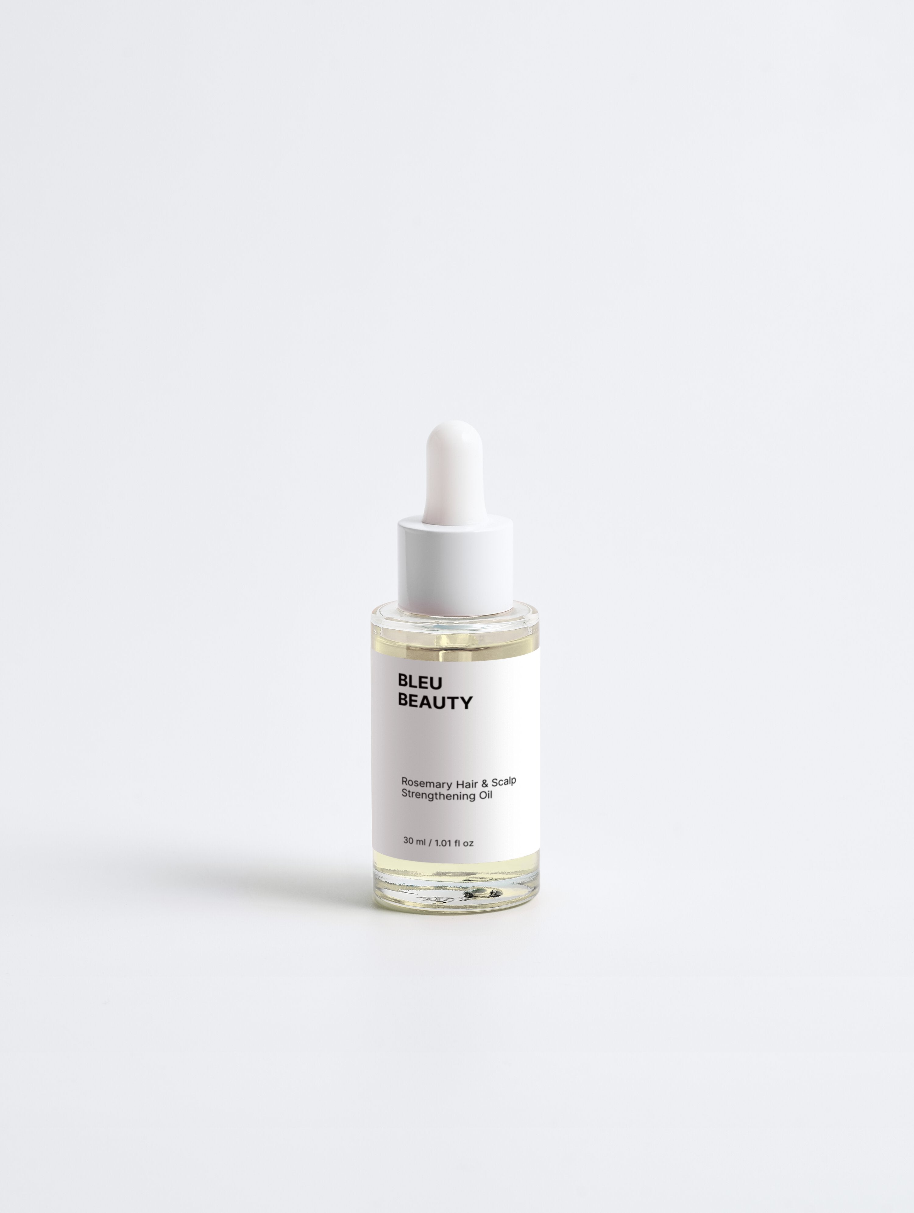 Rosemary Hair & Scalp Strengthening Oil