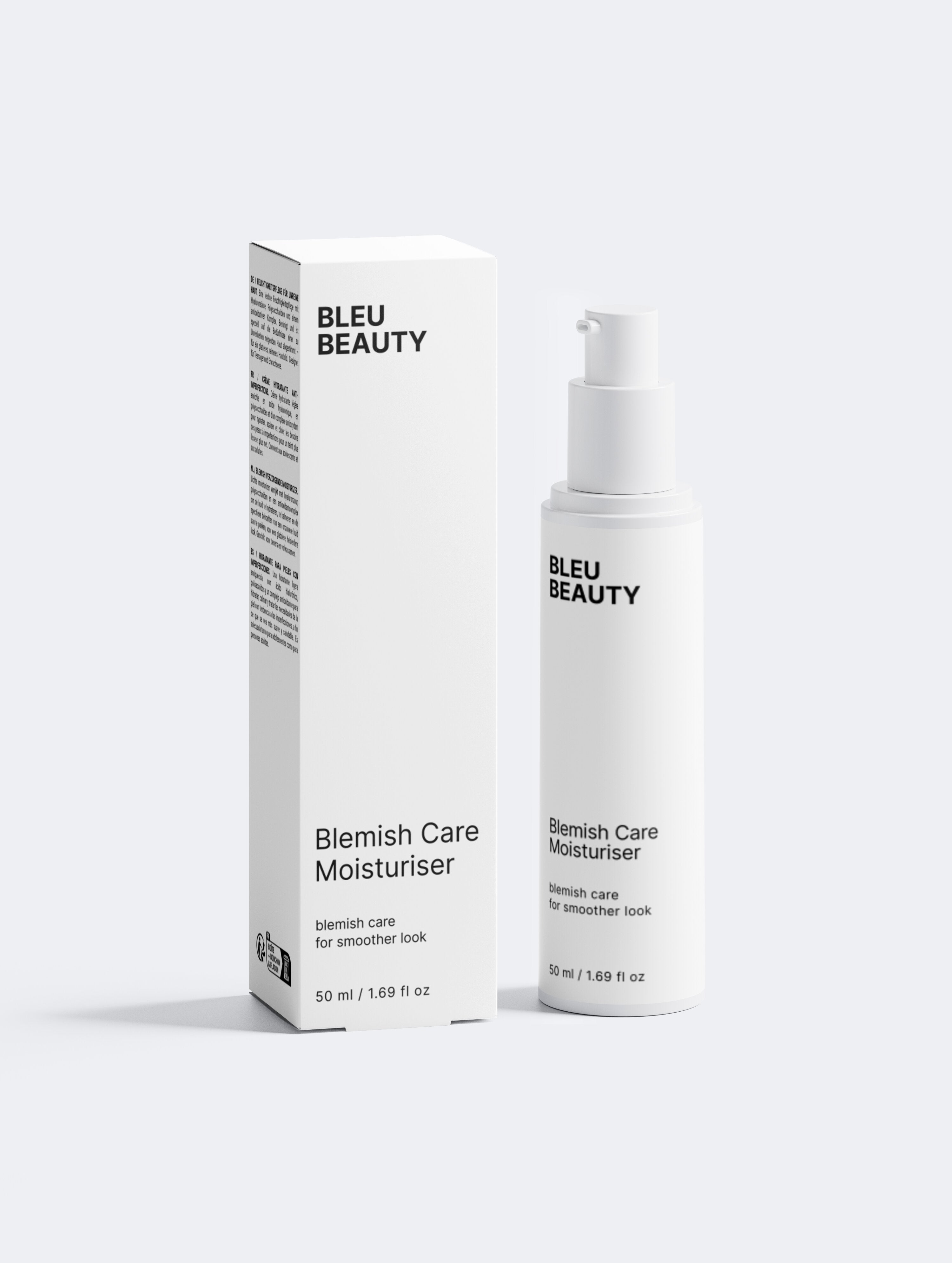 Blemish Care Moisturiser