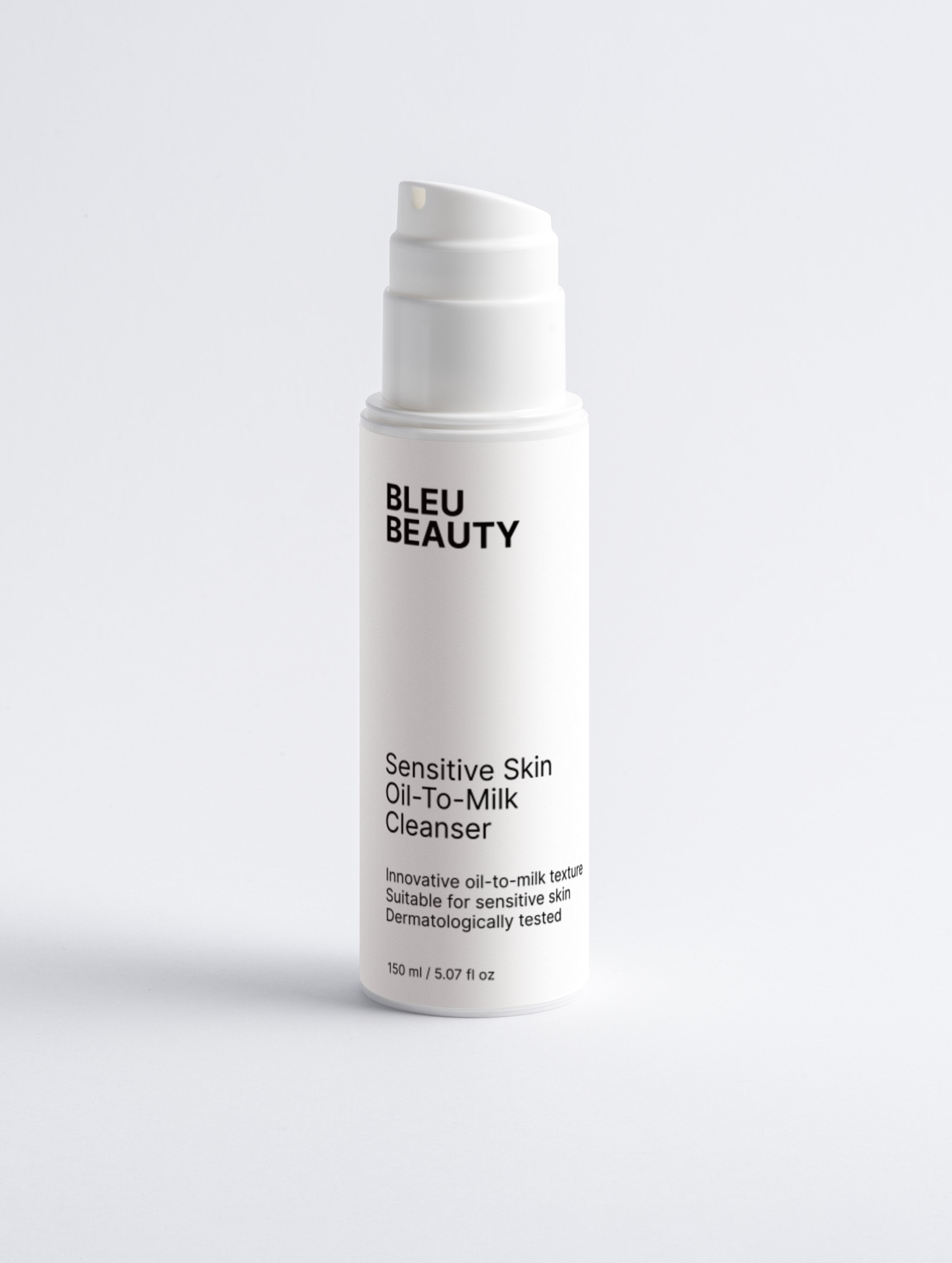 Sensitive Skin Oil-To-Milk Cleanser