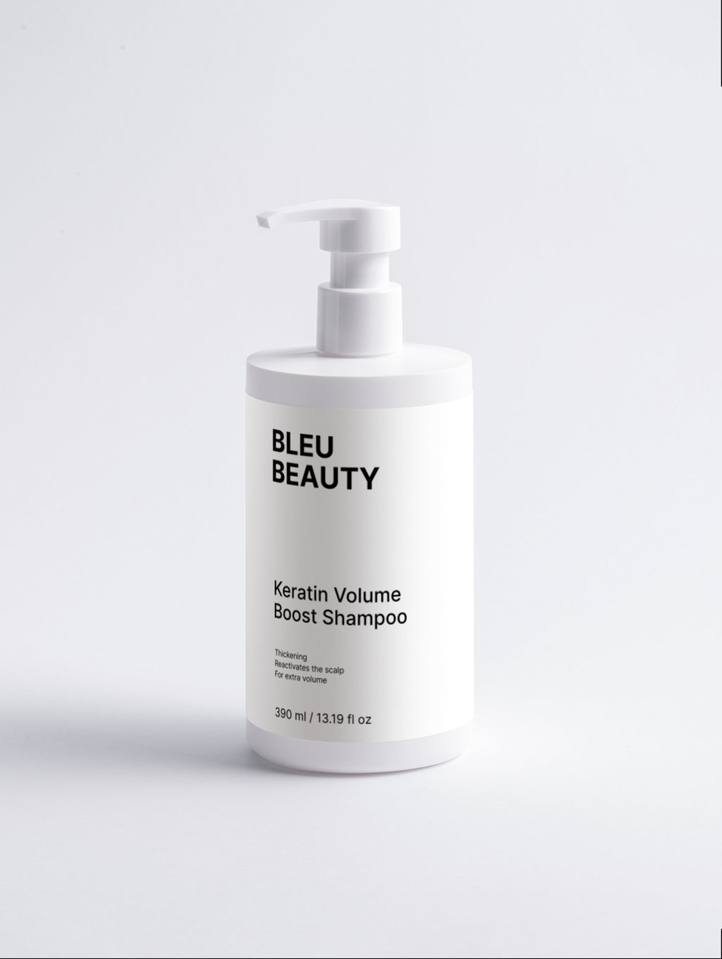 Keratin Volume Boost Shampoo