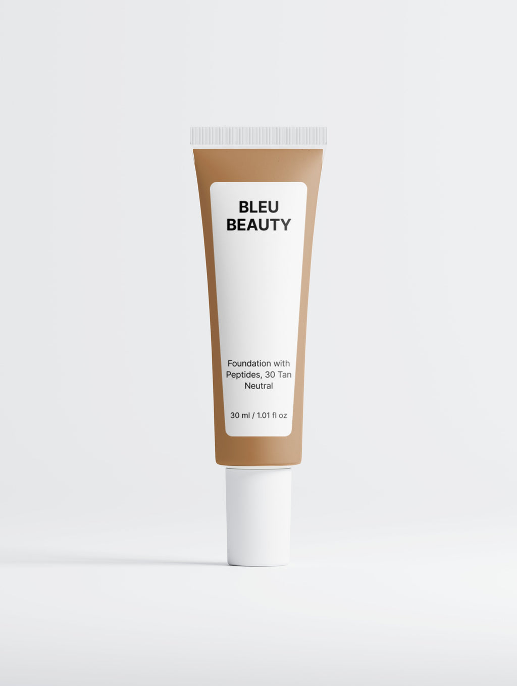 Foundation with Peptides, 30 Tan Neutral