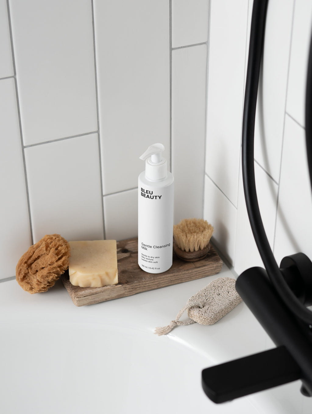 Gentle Cleansing Milk