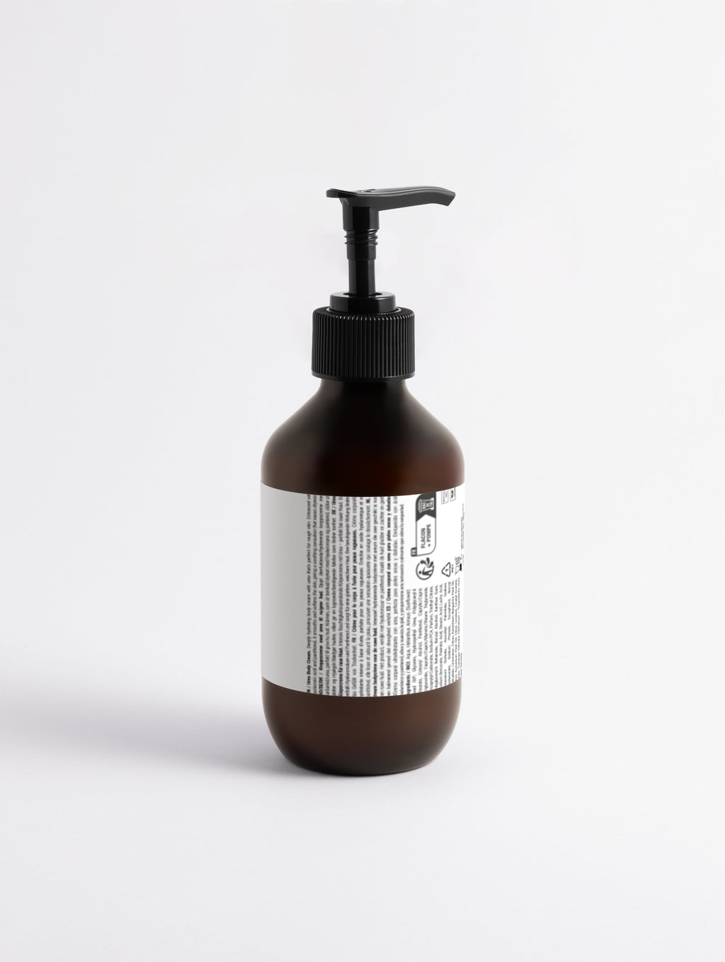 5% Urea + 2% Panthenol Body Cream