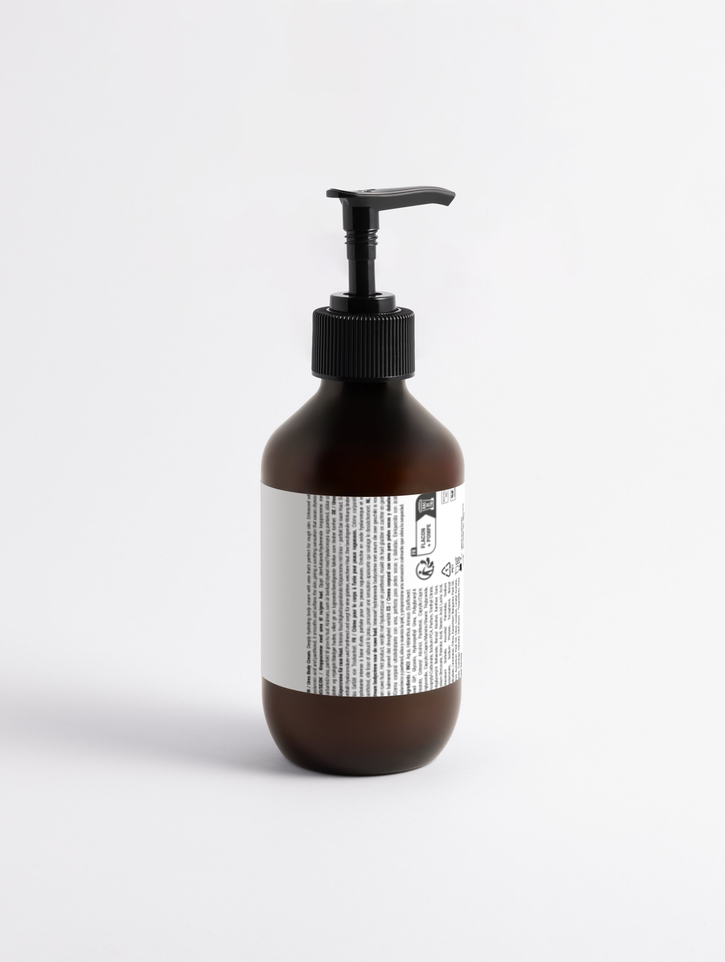5% Urea + 2% Panthenol Body Cream