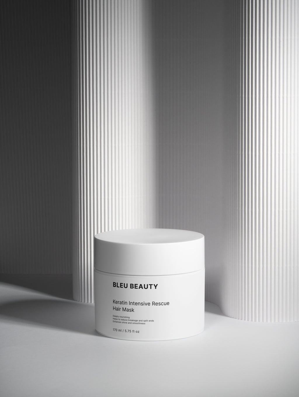 Keratin Intensive Rescue Hair Mask