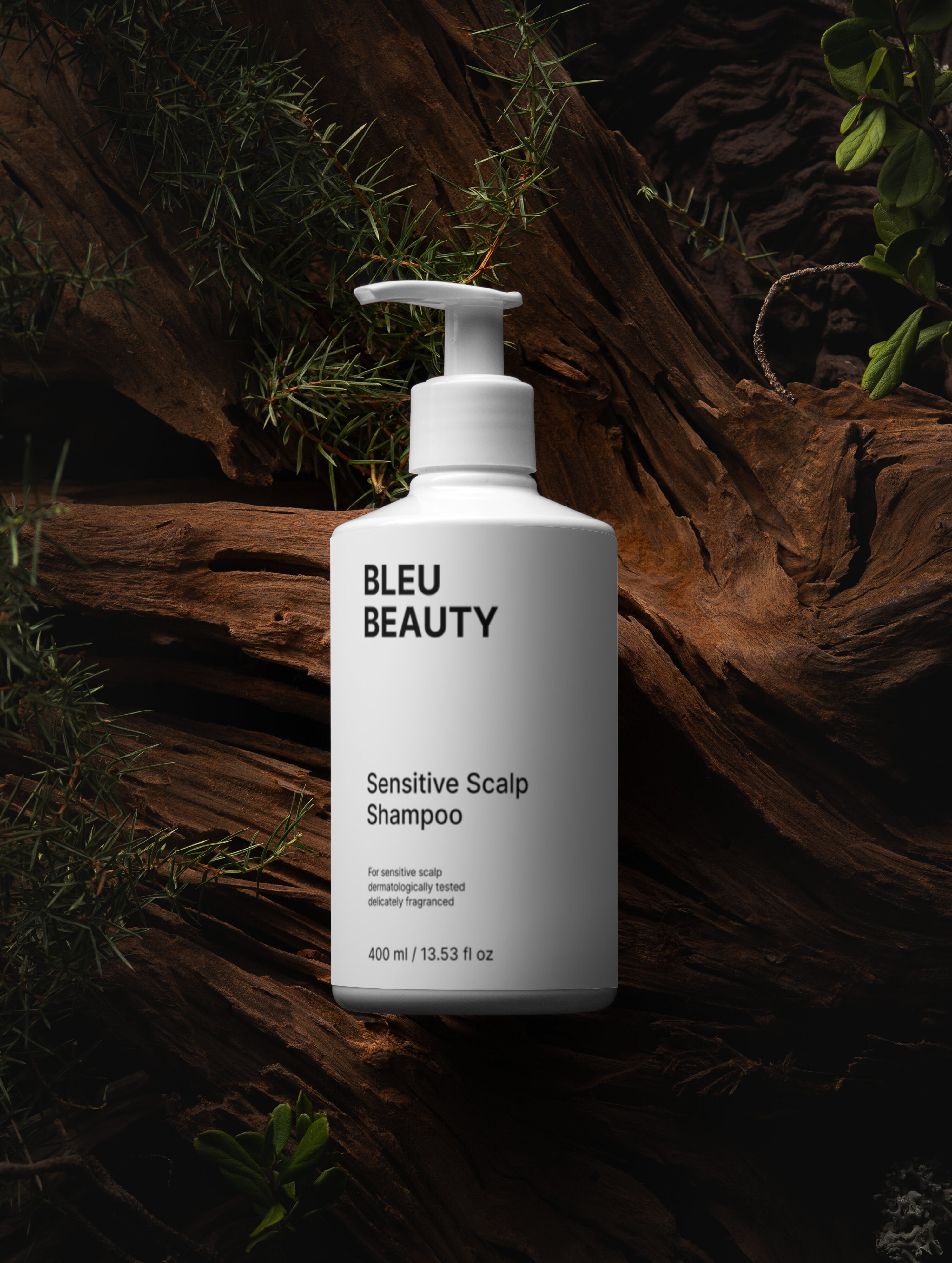 Sensitive Scalp Shampoo