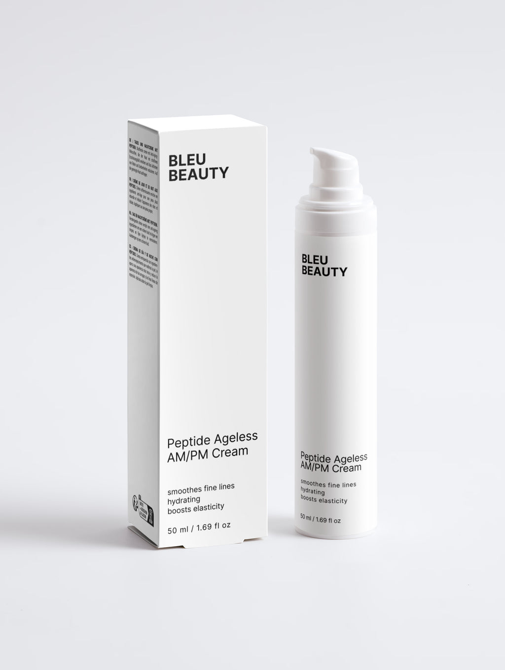Peptide Ageless AM/PM Cream