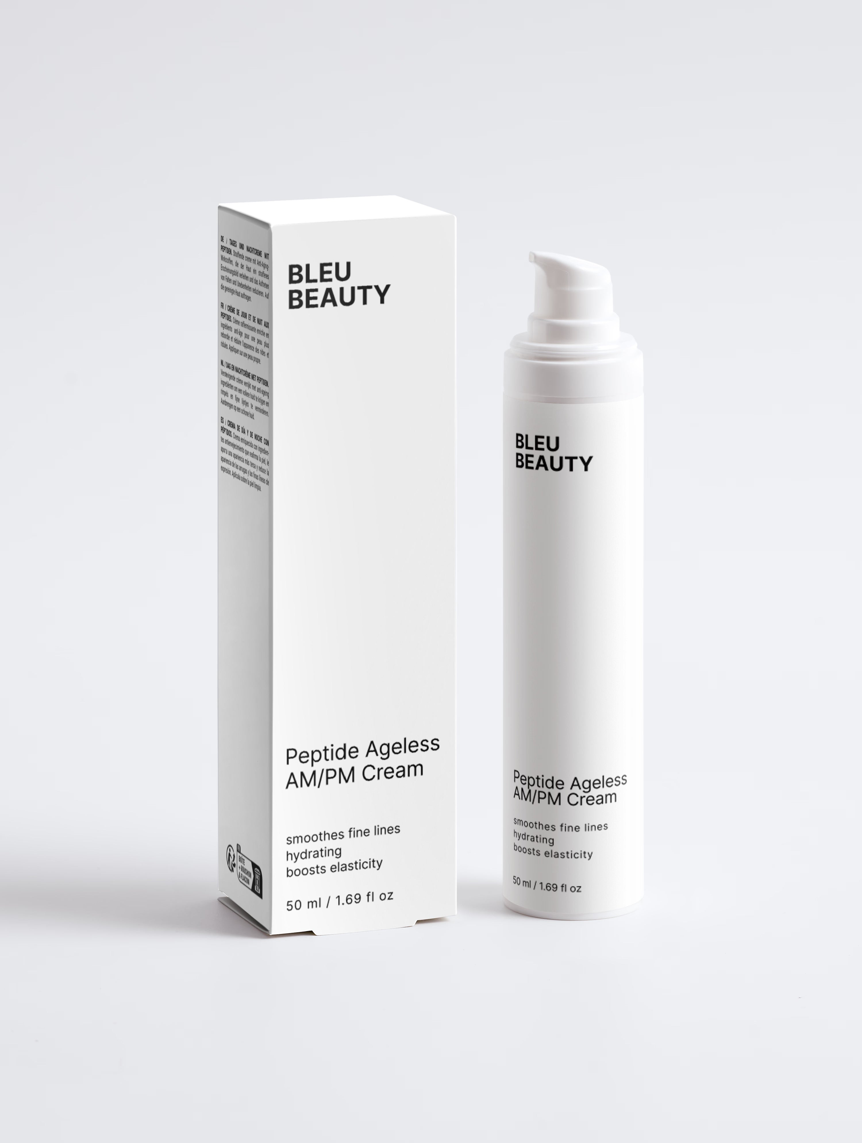 Peptide Ageless AM/PM Cream