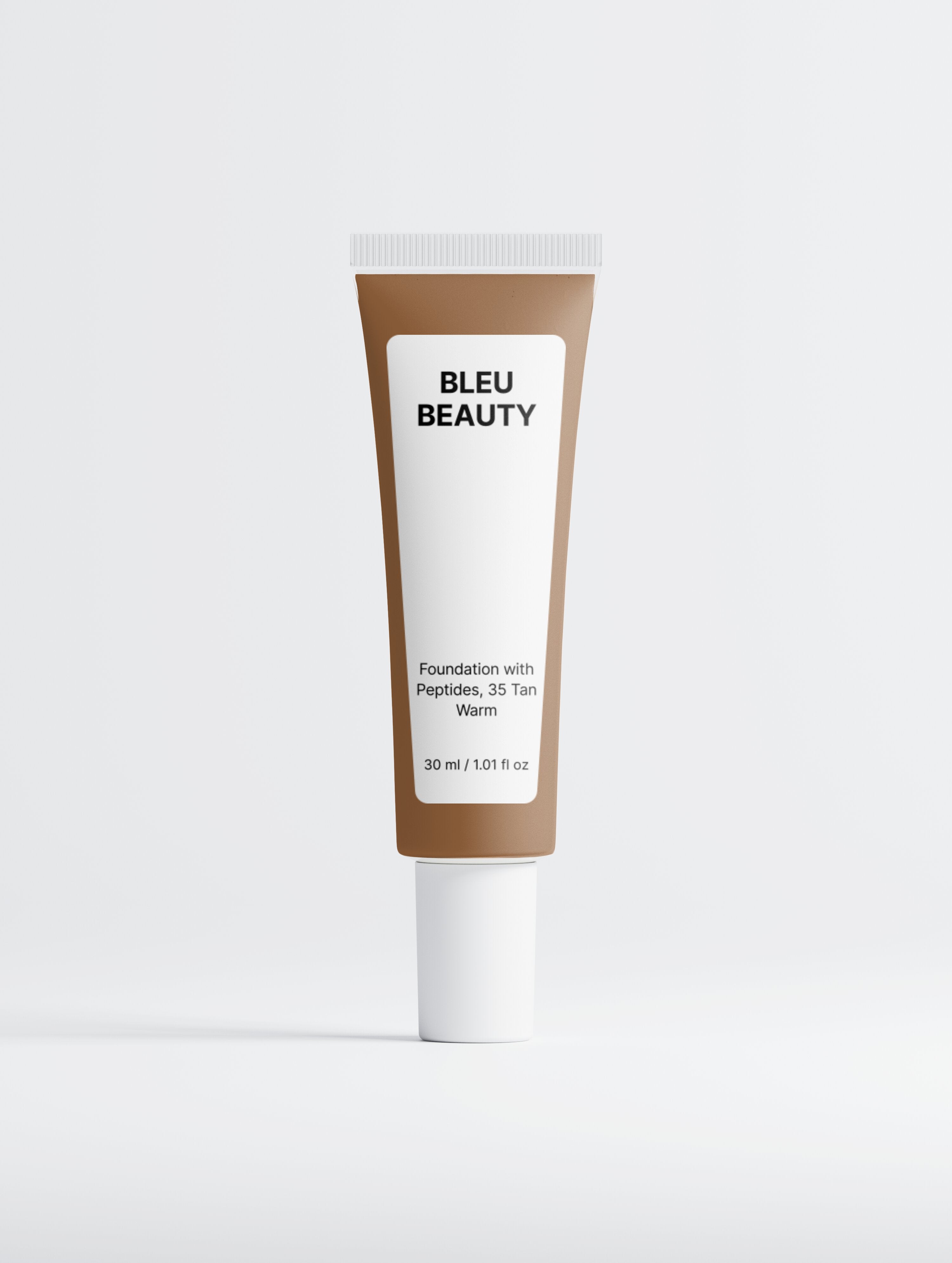 Foundation with Peptides, 35 Tan Warm