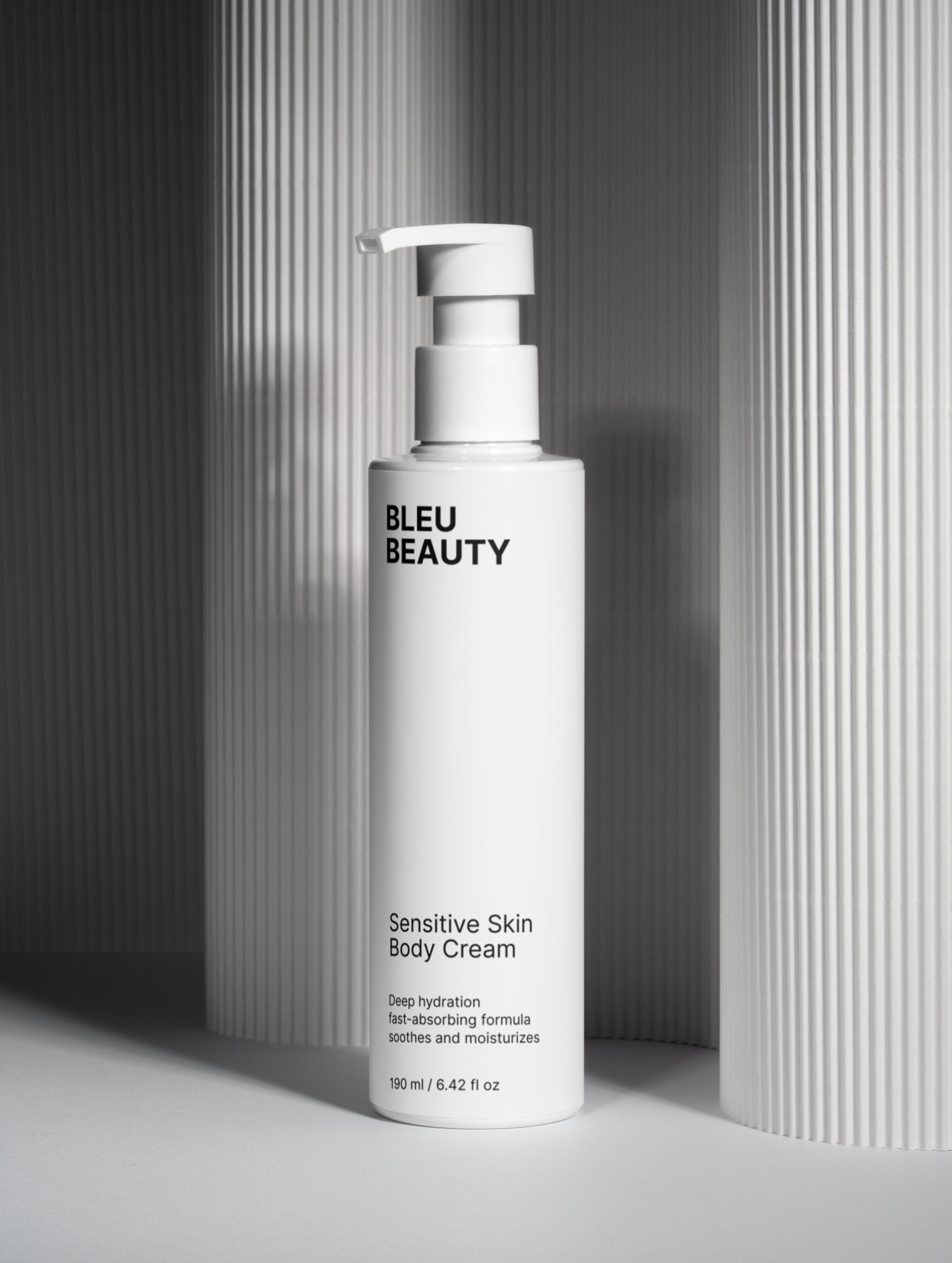 Sensitive Skin Body Cream