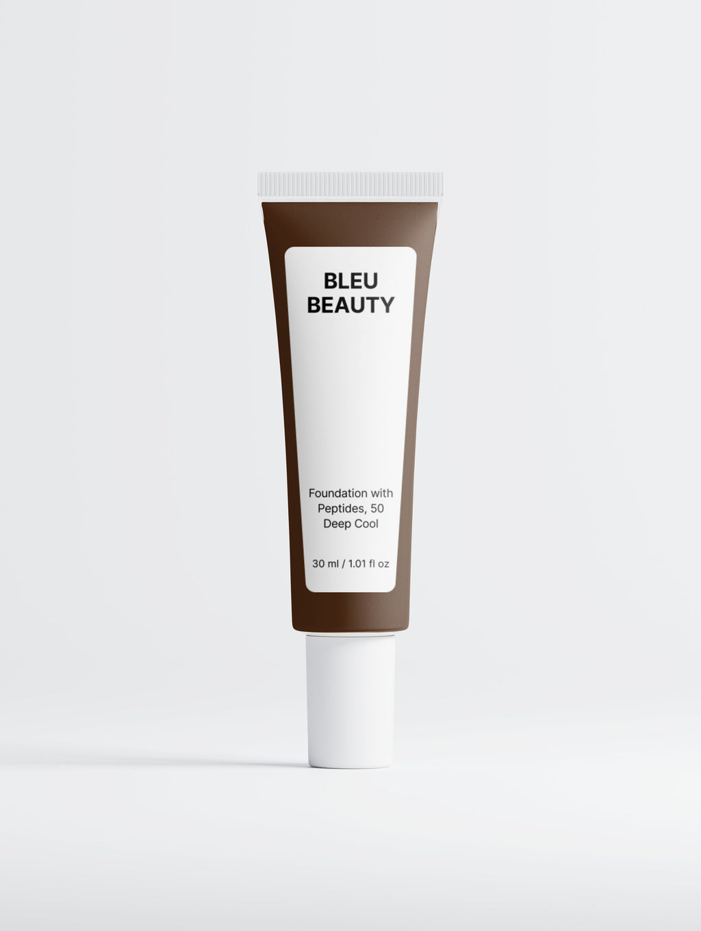 Foundation with Peptides, 50 Deep Cool