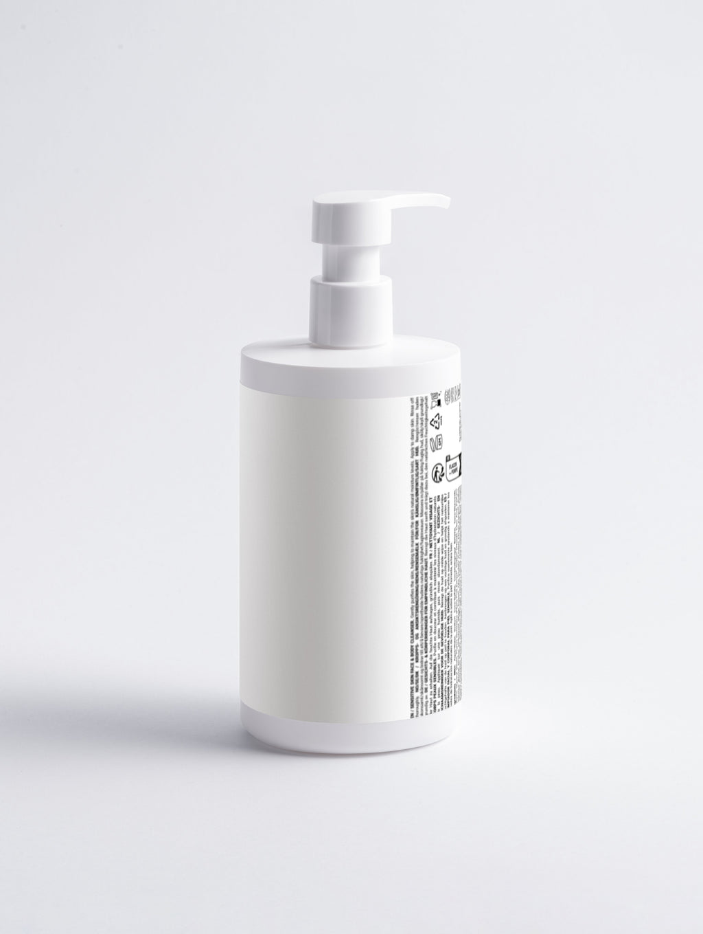Sensitive Skin Face & Body Cleanser