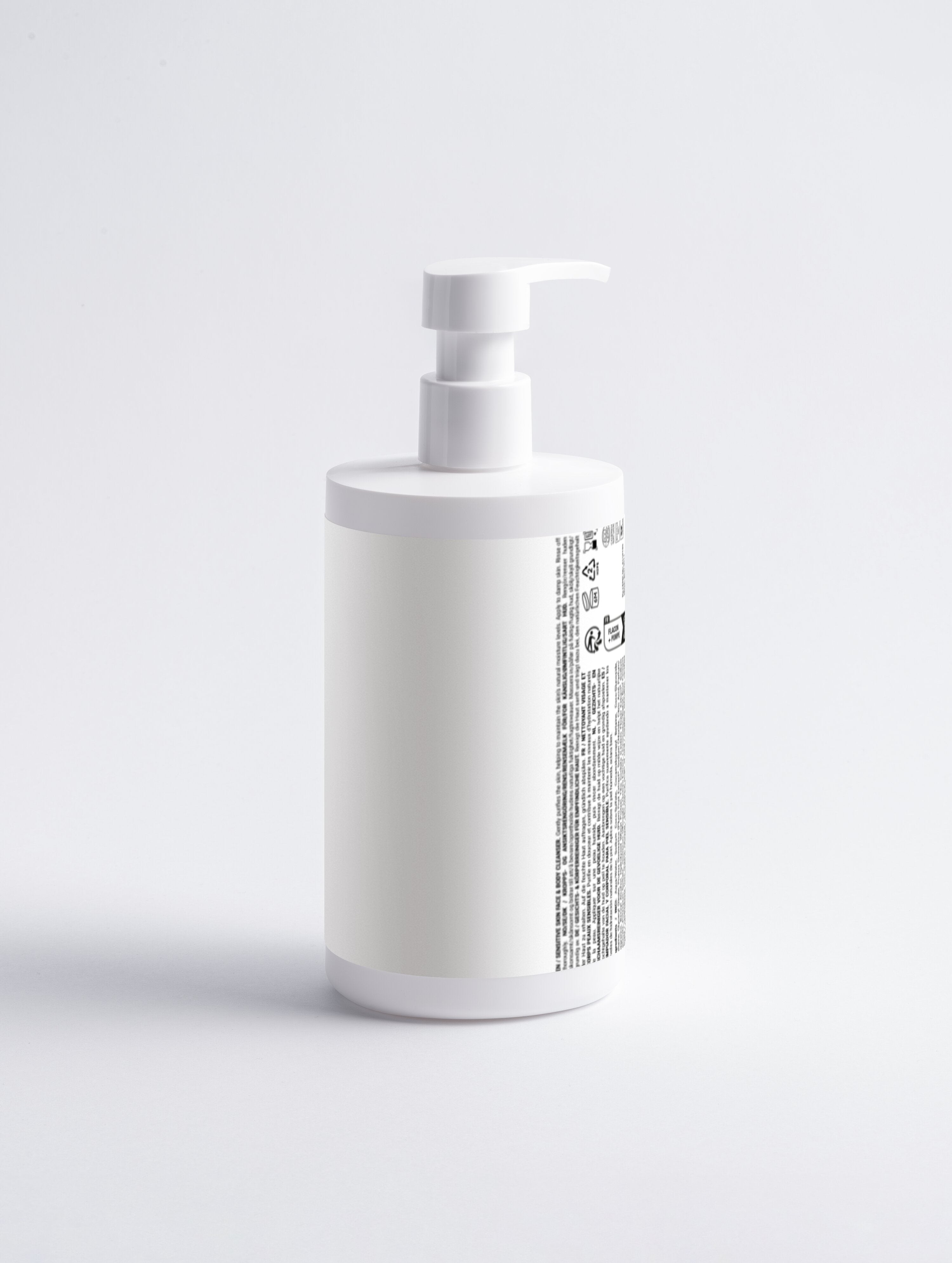 Sensitive Skin Face & Body Cleanser