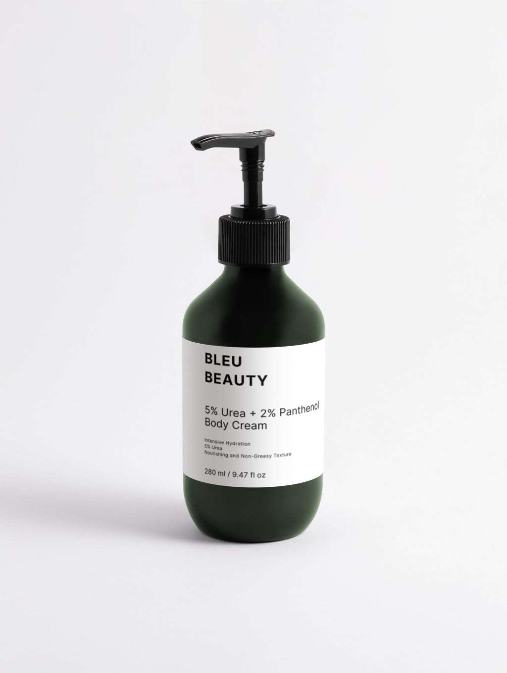 5% Urea + 2% Panthenol Body Cream