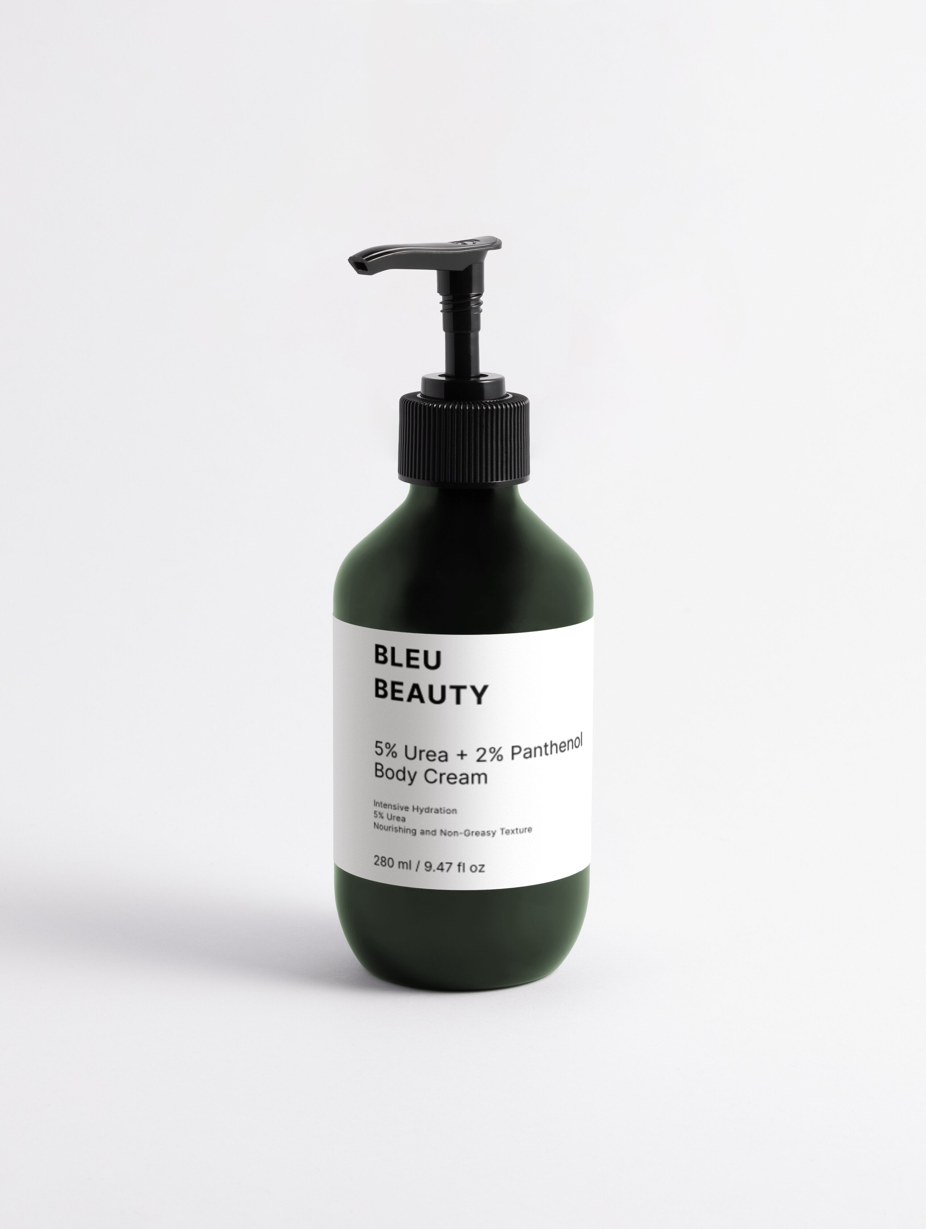 5% Urea + 2% Panthenol Body Cream