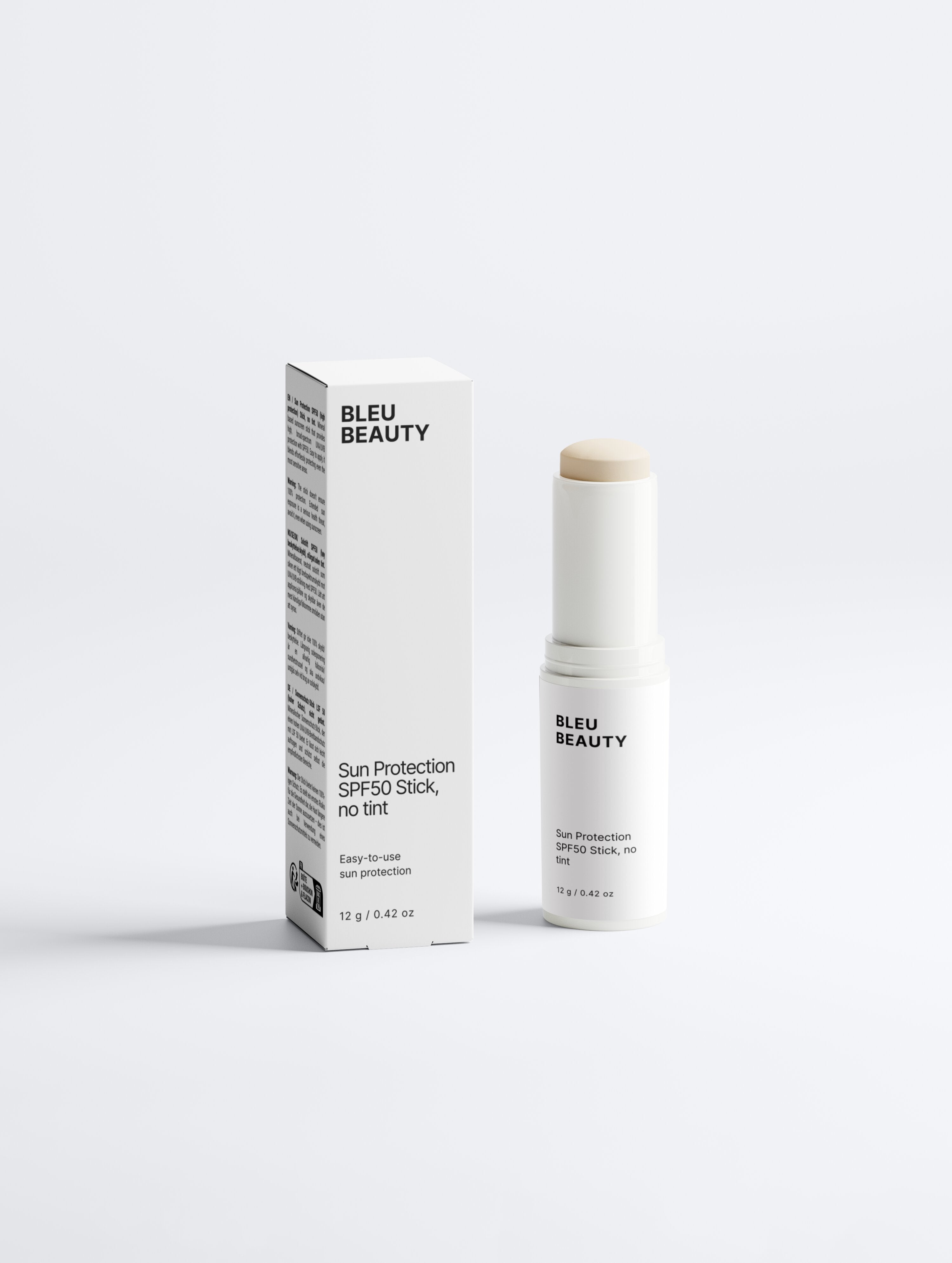 Sun Protection SPF50 Stick, no tint
