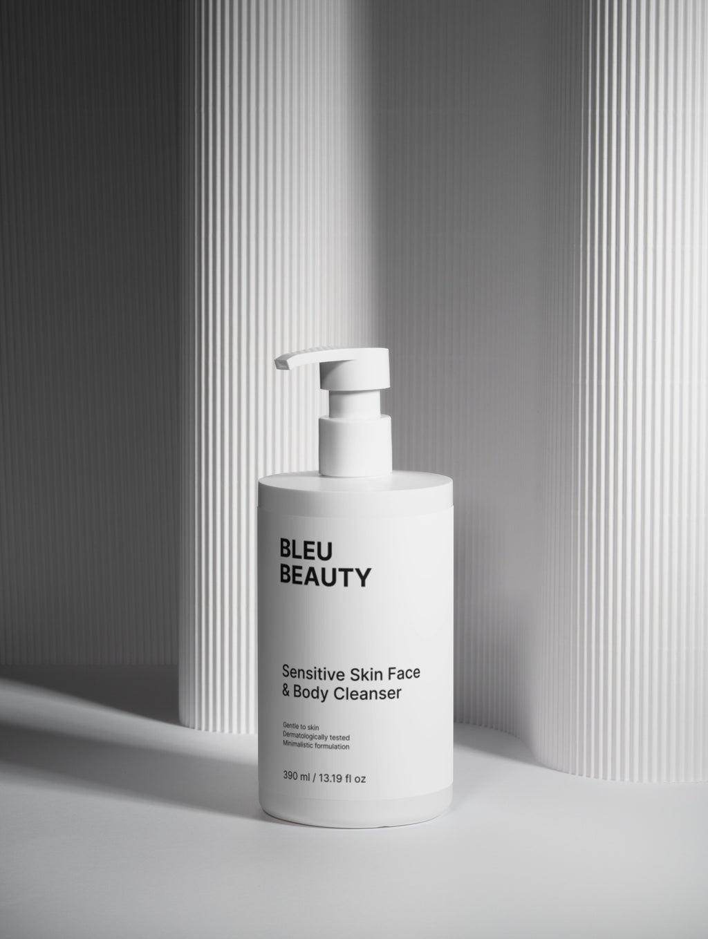 Sensitive Skin Face & Body Cleanser