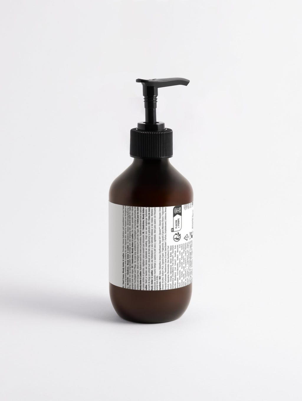 Silk Skin Hand Cream, Woody Amber & Leather