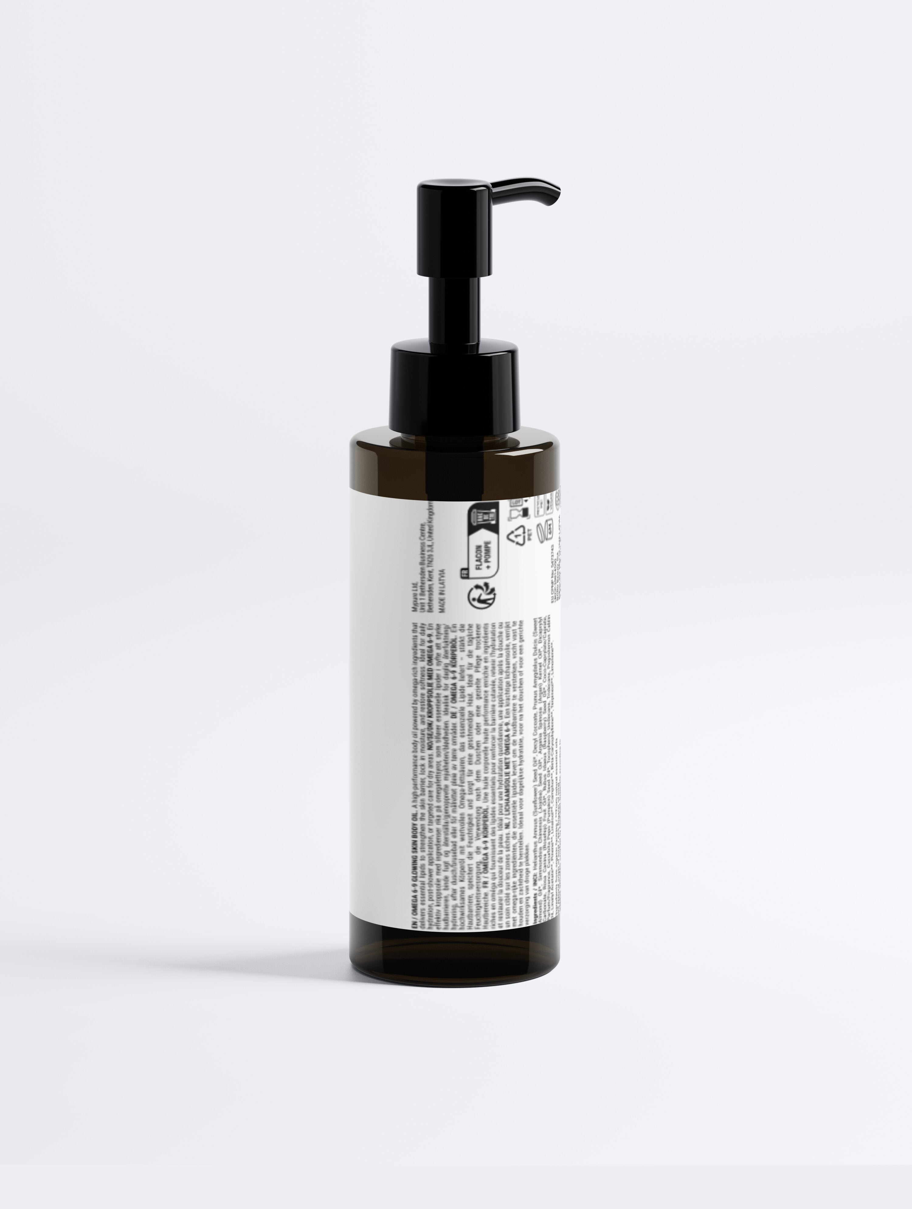 Omega 6-9 Glowing Skin Body Oil