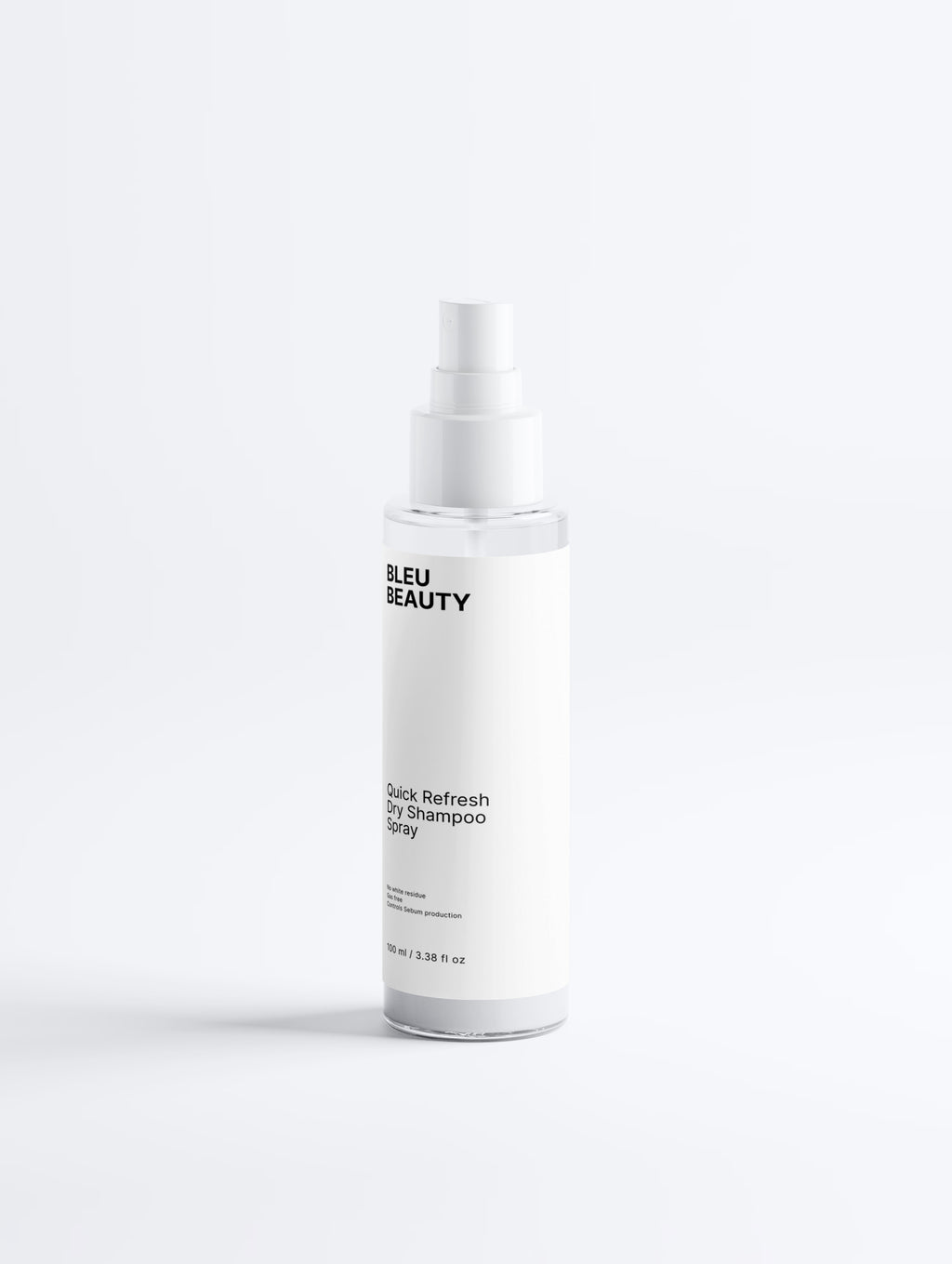 Quick Refresh Dry Shampoo Spray