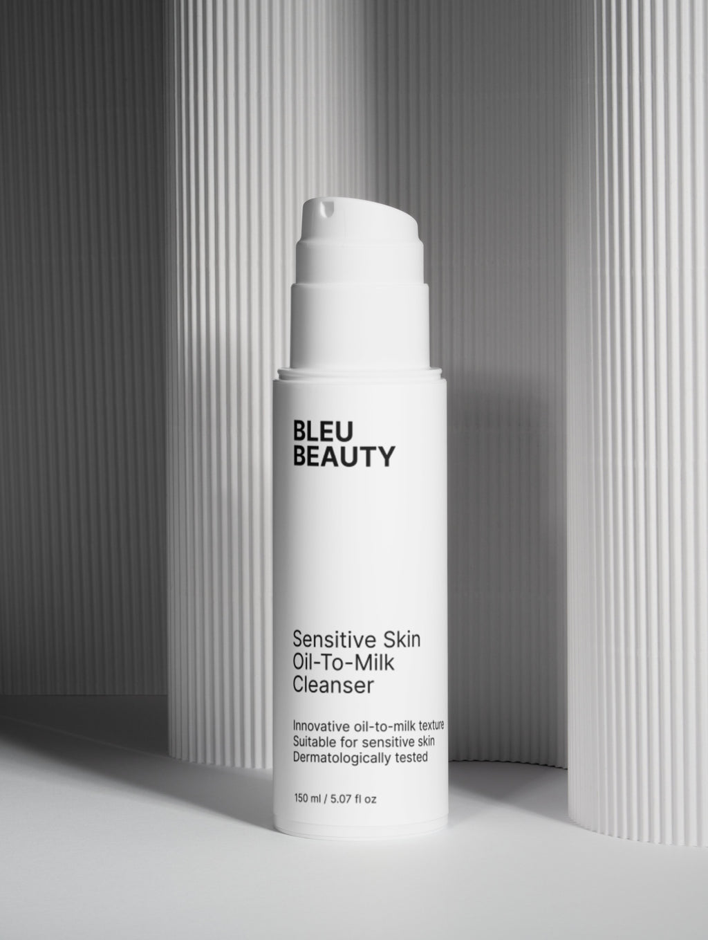 Sensitive Skin Oil-To-Milk Cleanser